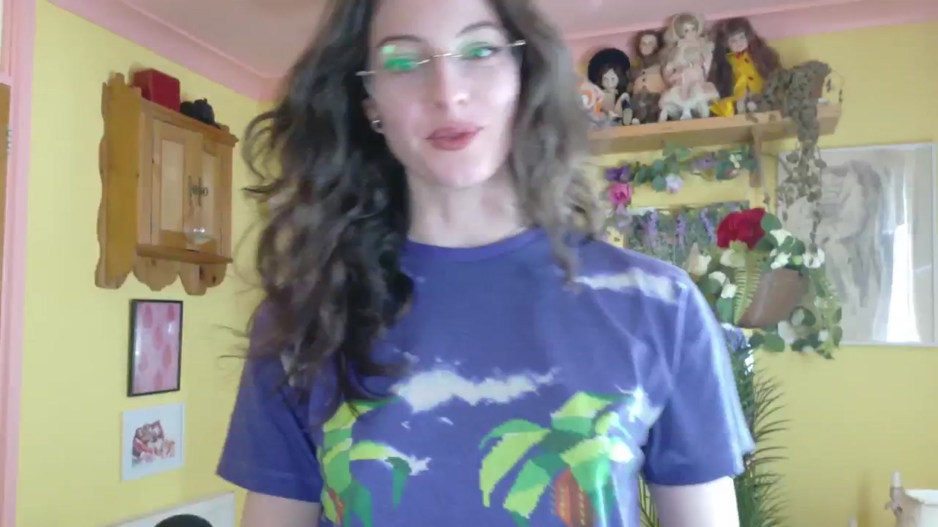 Gallery image thumbnail from porcelaincity's myfreecams stream on, 09/01/2025, 15:46 image 2 of 20