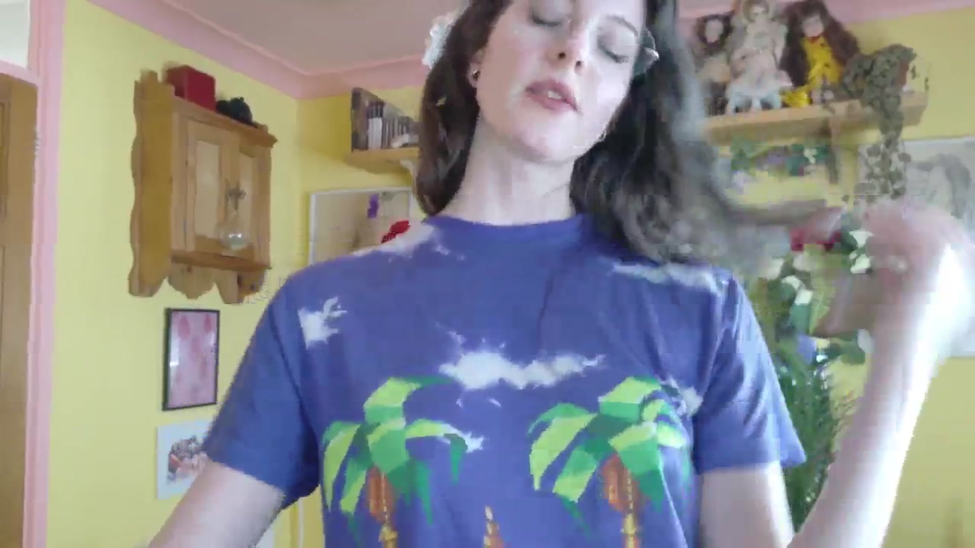 Gallery image thumbnail from porcelaincity's myfreecams stream on, 09/01/2025, 15:46 image 4 of 20