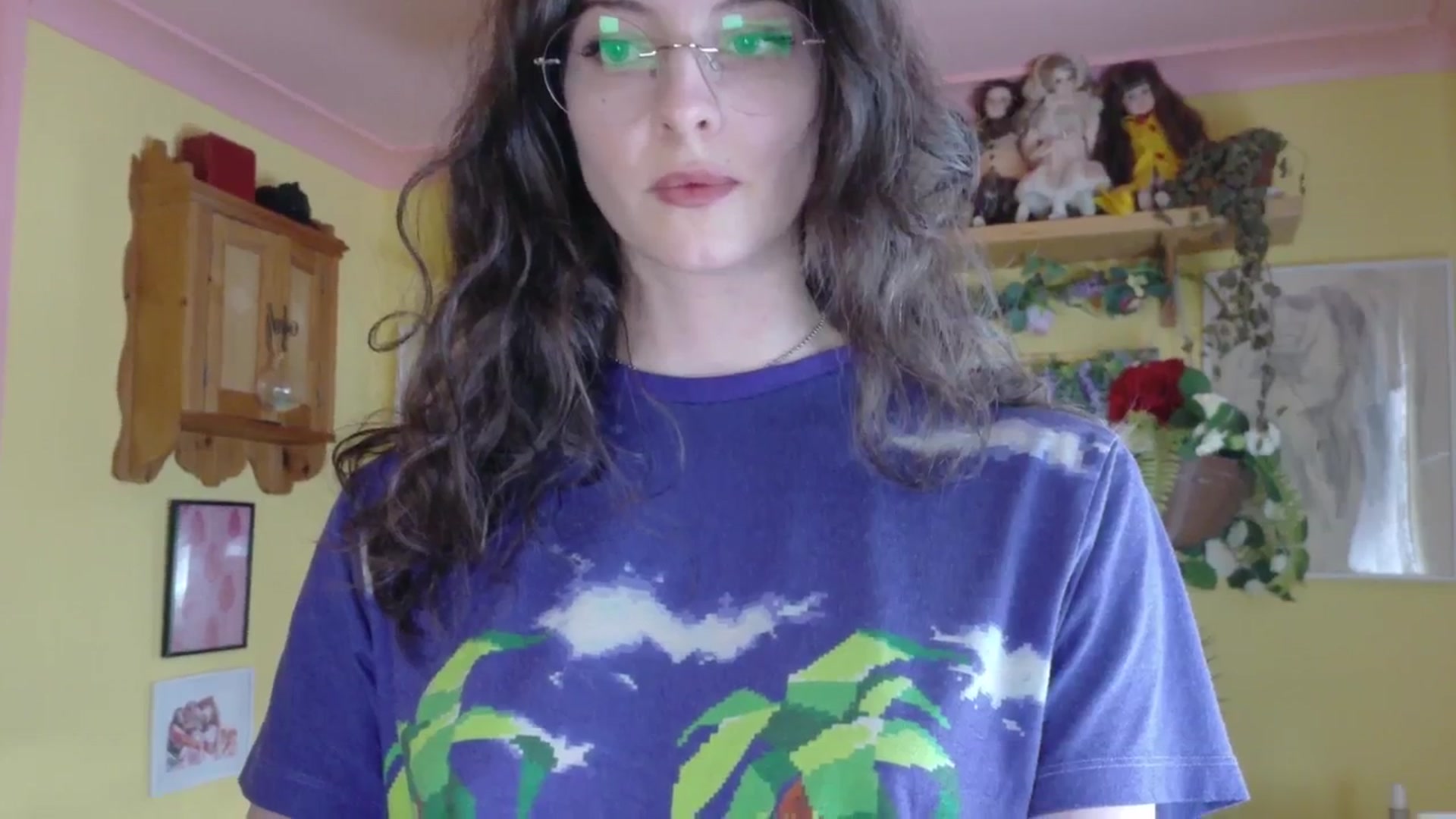 Gallery image thumbnail from porcelaincity's myfreecams stream on, 09/01/2025, 15:46 image 13 of 20