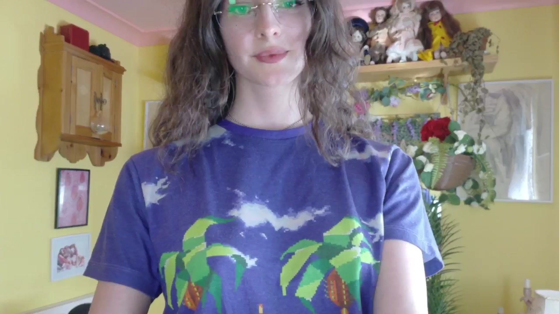 Gallery image thumbnail from porcelaincity's myfreecams stream on, 09/01/2025, 17:58 image 3 of 20