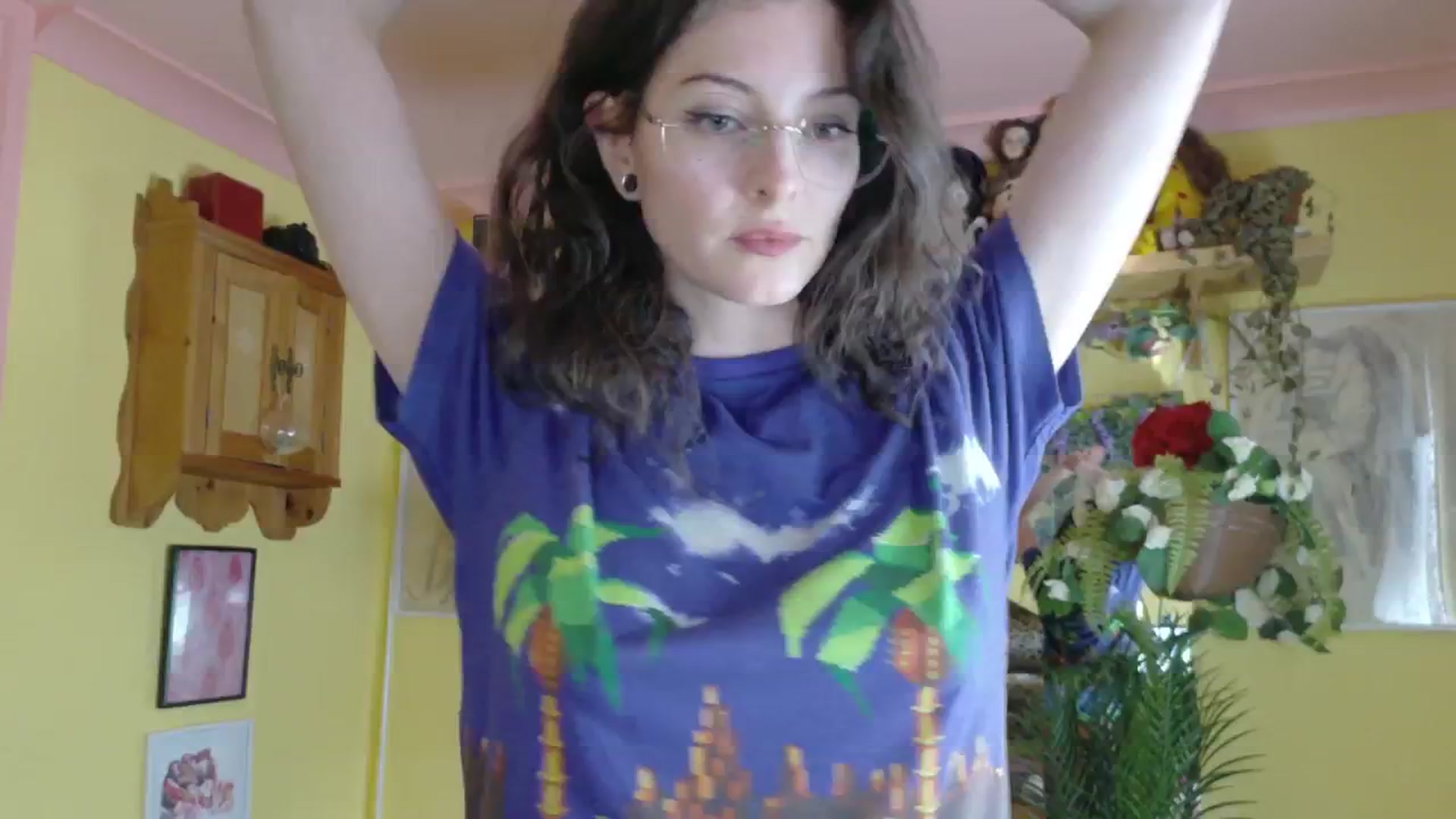 Gallery image thumbnail from porcelaincity's myfreecams stream on, 09/01/2025, 17:58 image 5 of 20