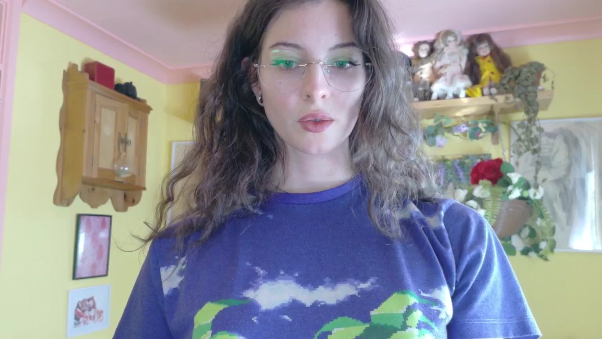 Gallery image thumbnail from porcelaincity's myfreecams stream on, 09/01/2025, 17:58 image 2 of 20