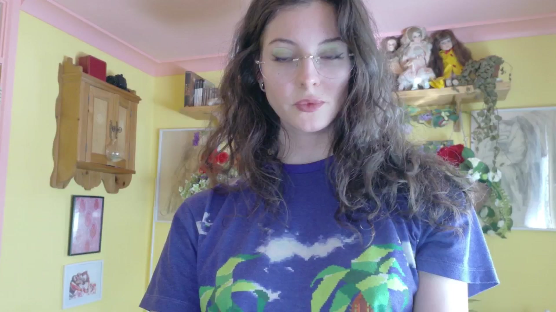 Gallery image thumbnail from porcelaincity's myfreecams stream on, 09/01/2025, 17:58 image 1 of 20