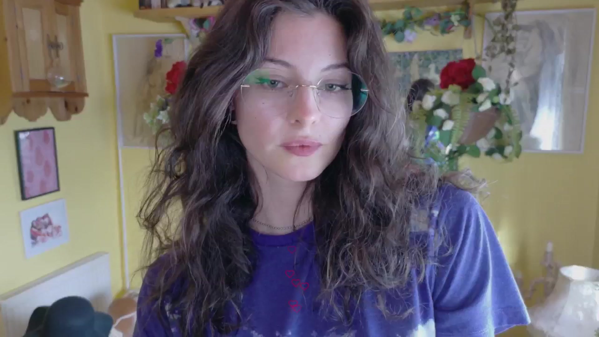 Gallery image thumbnail from porcelaincity's myfreecams stream on, 09/01/2025, 17:58 image 13 of 20