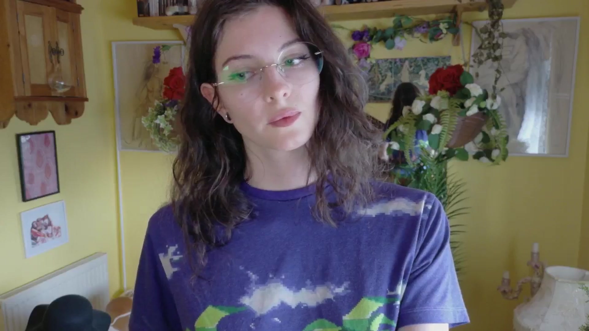 Gallery image thumbnail from porcelaincity's myfreecams stream on, 09/01/2025, 17:58 image 20 of 20