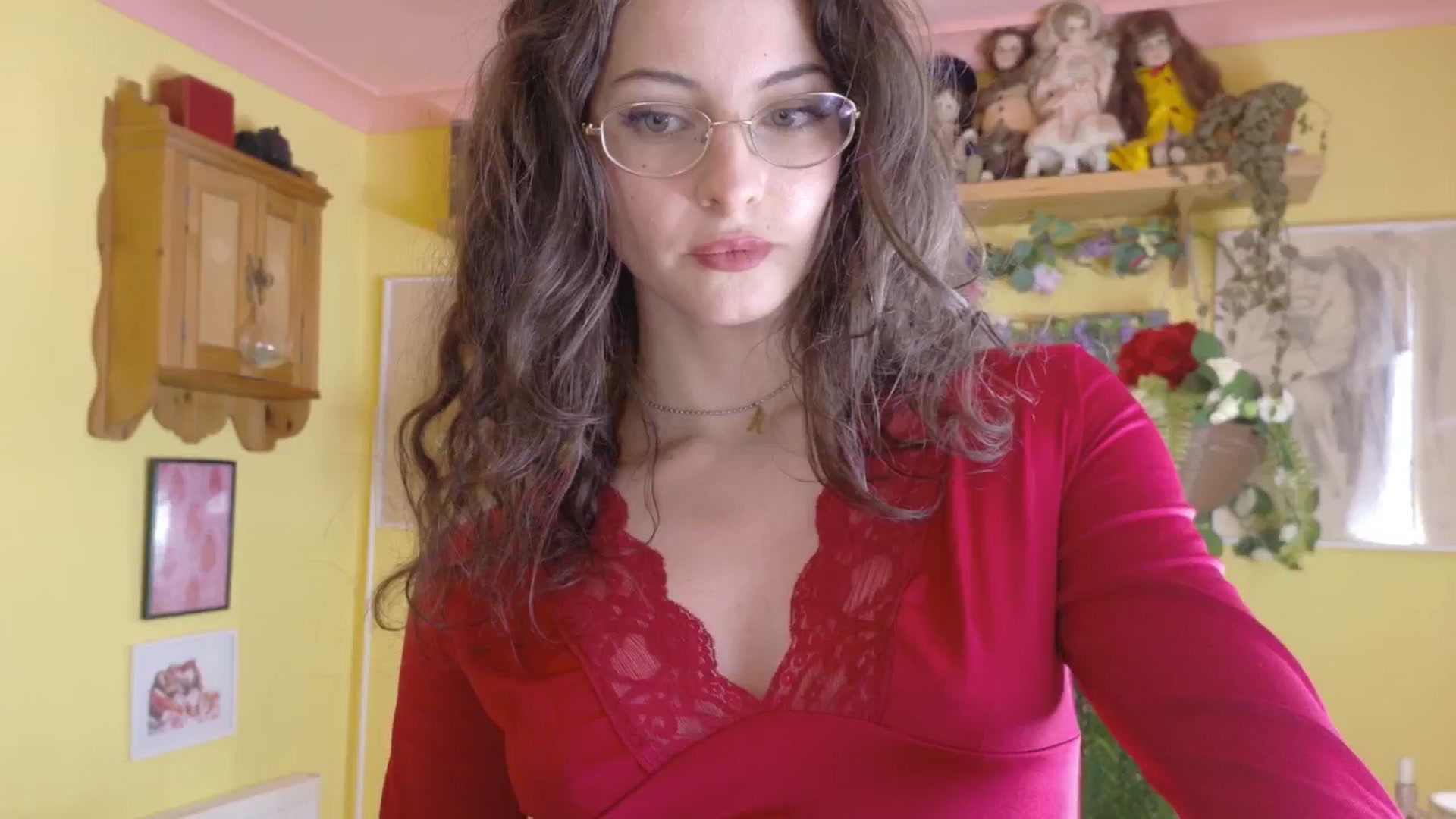 Gallery image thumbnail from porcelaincity's myfreecams stream on, 09/08/2025, 17:26 image 1 of 20