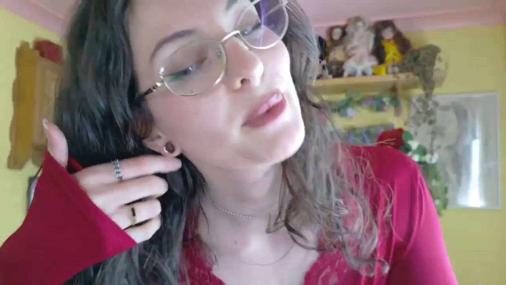 Gallery image thumbnail from porcelaincity's myfreecams stream on, 09/08/2025, 17:26 image 6 of 20
