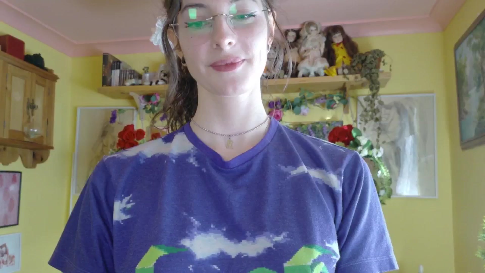 Gallery image thumbnail from porcelaincity's myfreecams stream on, 09/11/2025, 16:49 image 20 of 20
