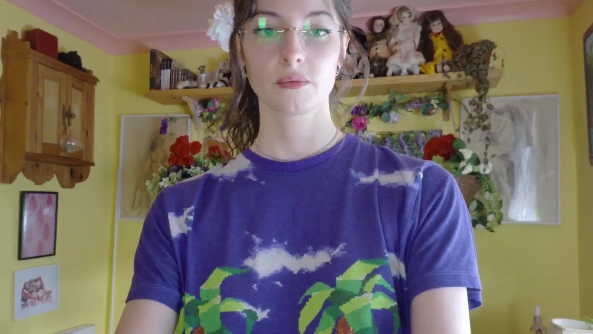 Gallery image thumbnail from porcelaincity's myfreecams stream on, 09/11/2025, 16:49 image 3 of 20