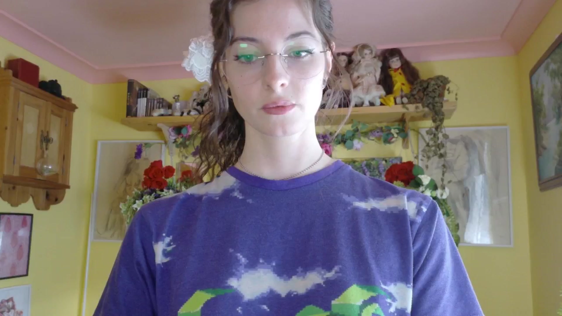 Gallery image thumbnail from porcelaincity's myfreecams stream on, 09/11/2025, 16:49 image 8 of 20