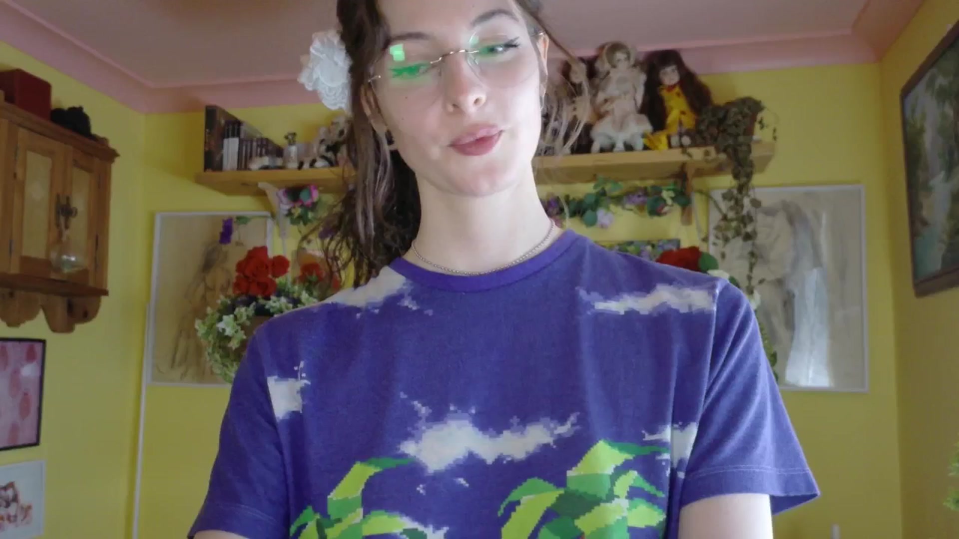 Gallery image thumbnail from porcelaincity's myfreecams stream on, 09/11/2025, 16:49 image 16 of 20