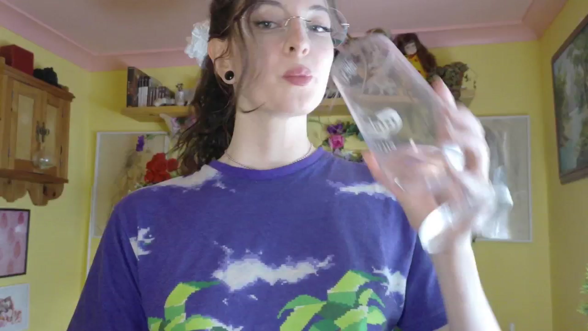 Gallery image thumbnail from porcelaincity's myfreecams stream on, 09/11/2025, 16:49 image 13 of 20
