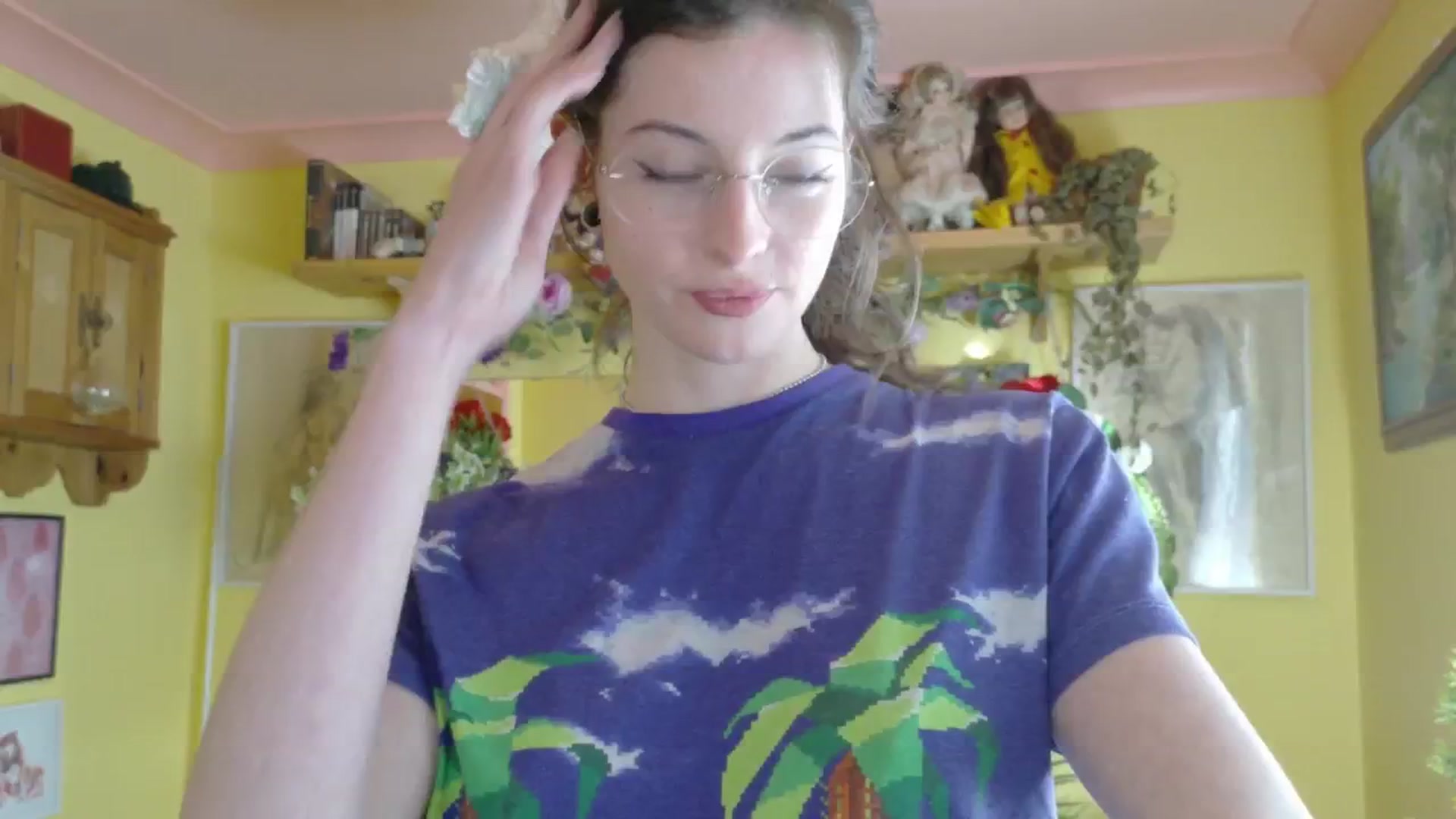 Gallery image thumbnail from porcelaincity's myfreecams stream on, 09/11/2025, 16:49 image 19 of 20