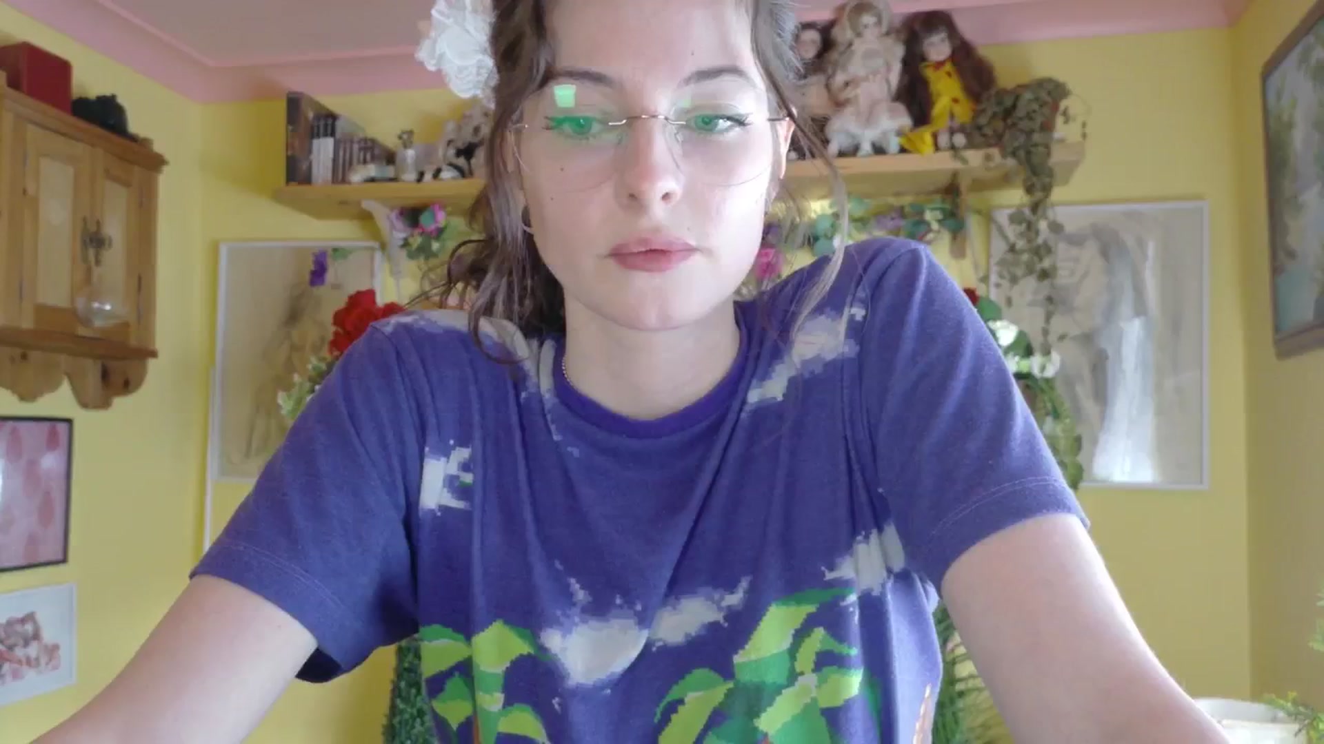 Gallery image thumbnail from porcelaincity's myfreecams stream on, 09/11/2025, 16:49 image 9 of 20