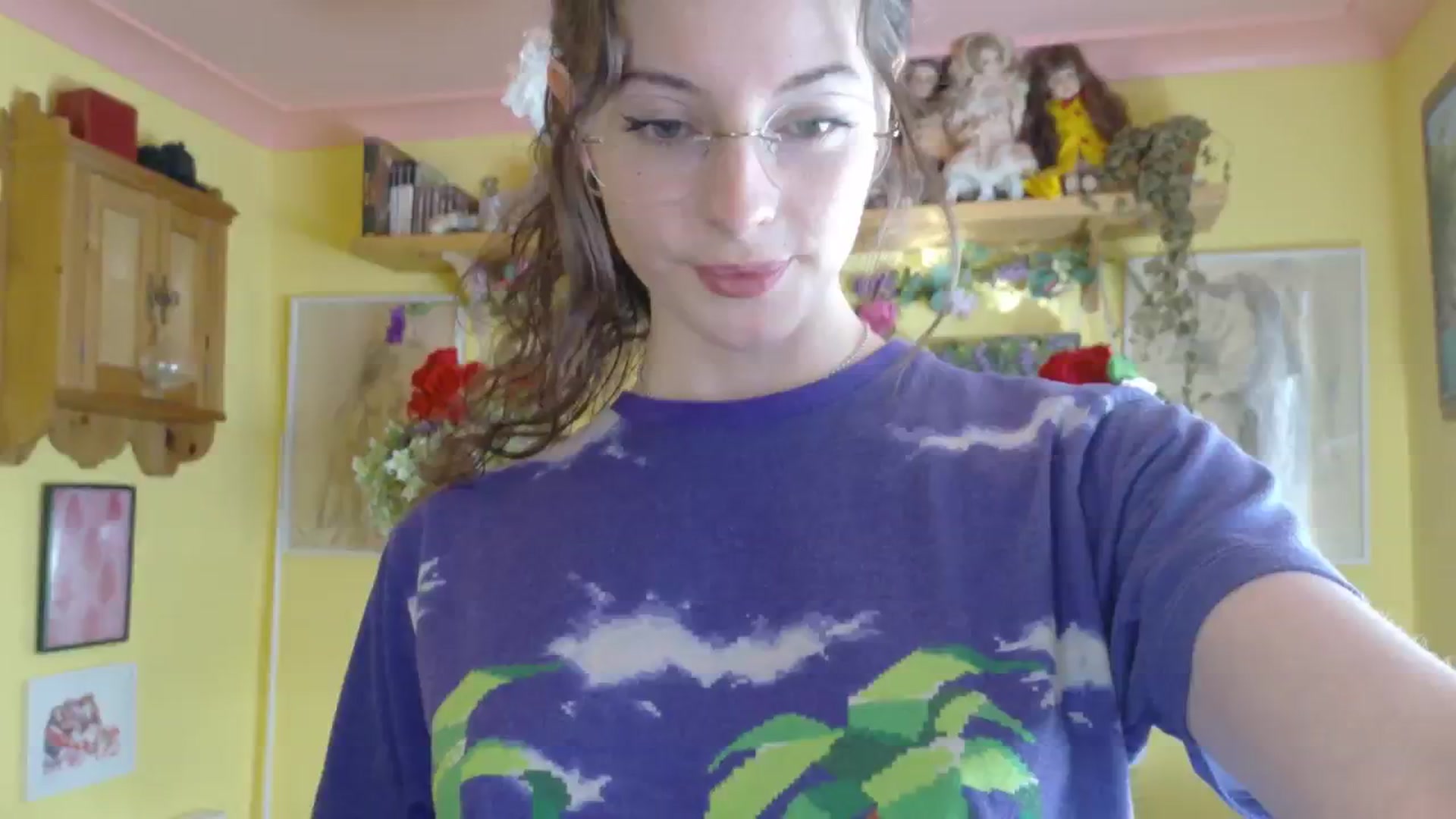 Gallery image thumbnail from porcelaincity's myfreecams stream on, 09/11/2025, 16:49 image 5 of 20