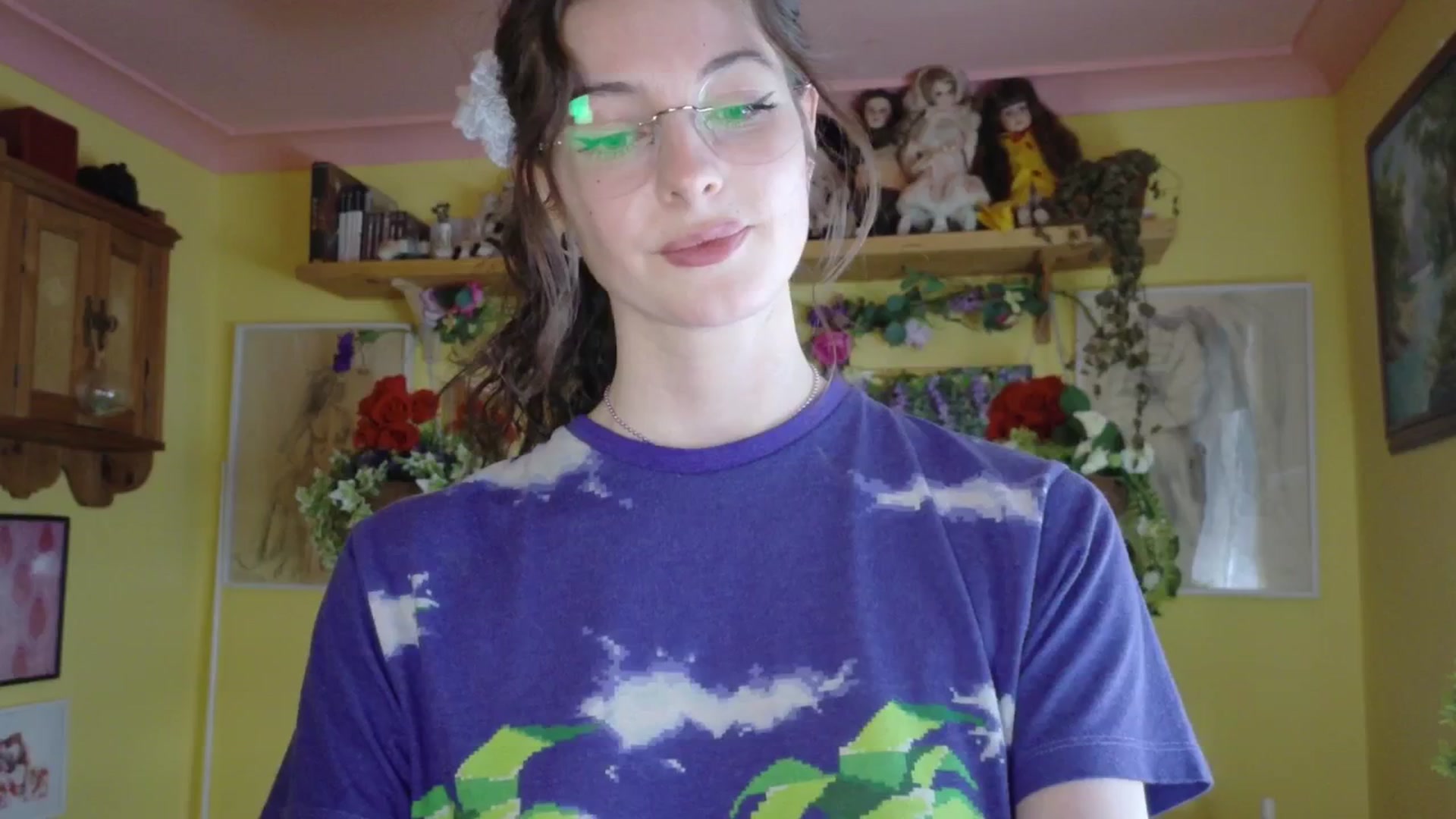 Gallery image thumbnail from porcelaincity's myfreecams stream on, 09/11/2025, 16:49 image 17 of 20