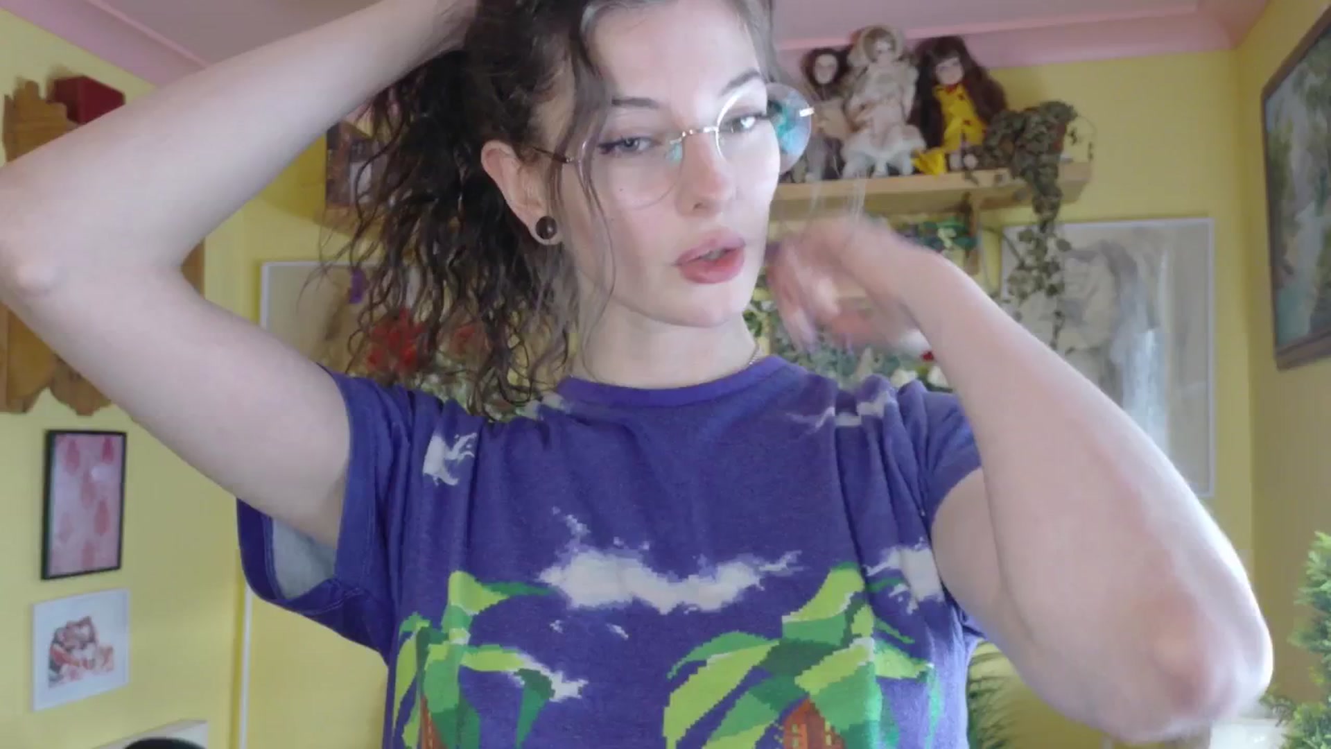Gallery image thumbnail from porcelaincity's myfreecams stream on, 09/11/2025, 16:49 image 1 of 20