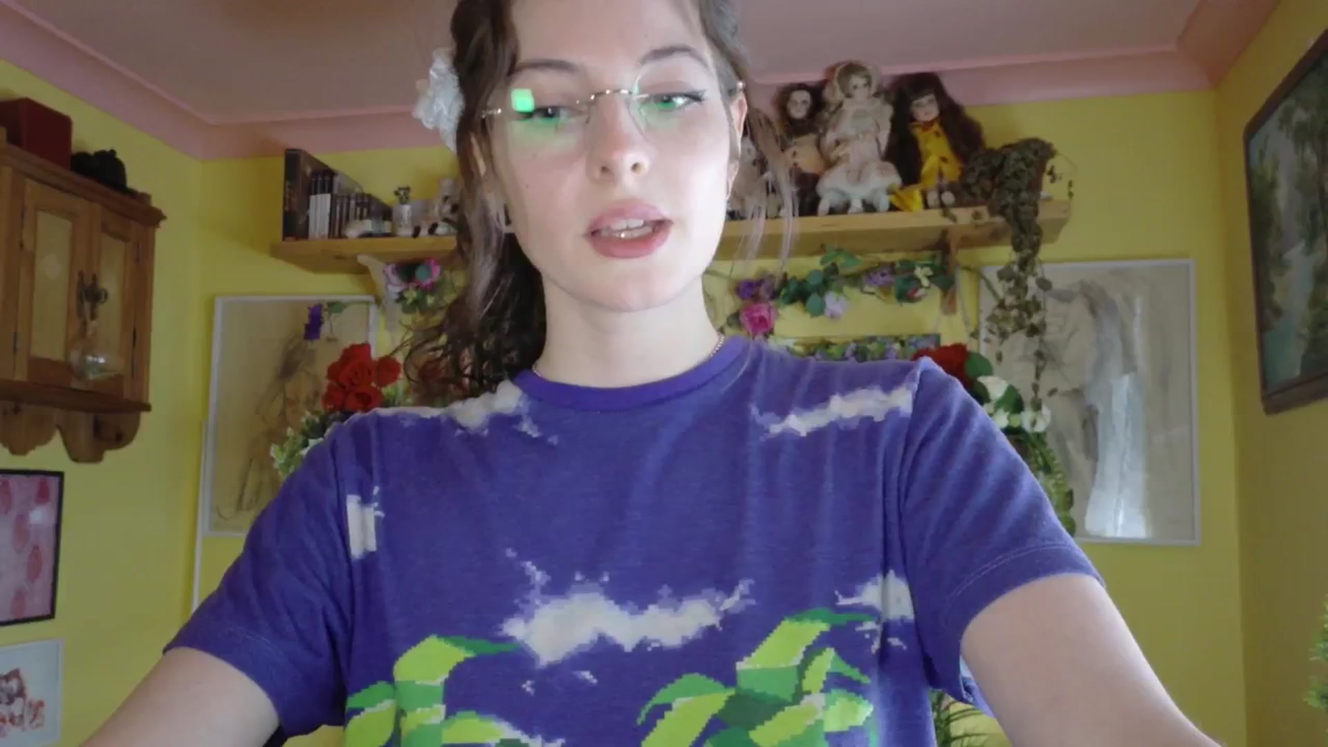Gallery image thumbnail from porcelaincity's myfreecams stream on, 09/11/2025, 16:49 image 18 of 20