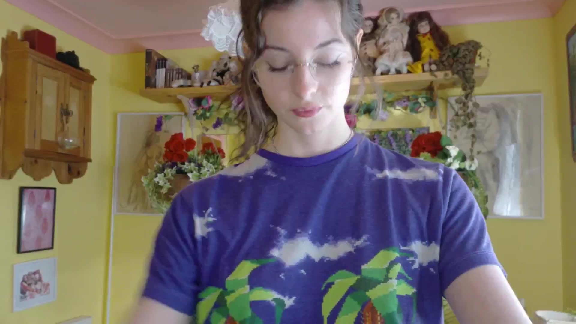 Gallery image thumbnail from porcelaincity's myfreecams stream on, 09/11/2025, 16:49 image 2 of 20