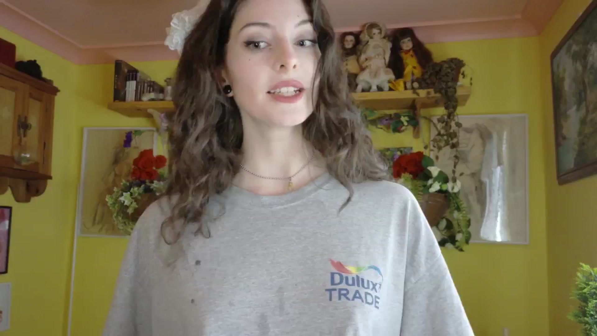 Gallery image thumbnail from porcelaincity's myfreecams stream on, 09/16/2025, 14:02 image 5 of 20