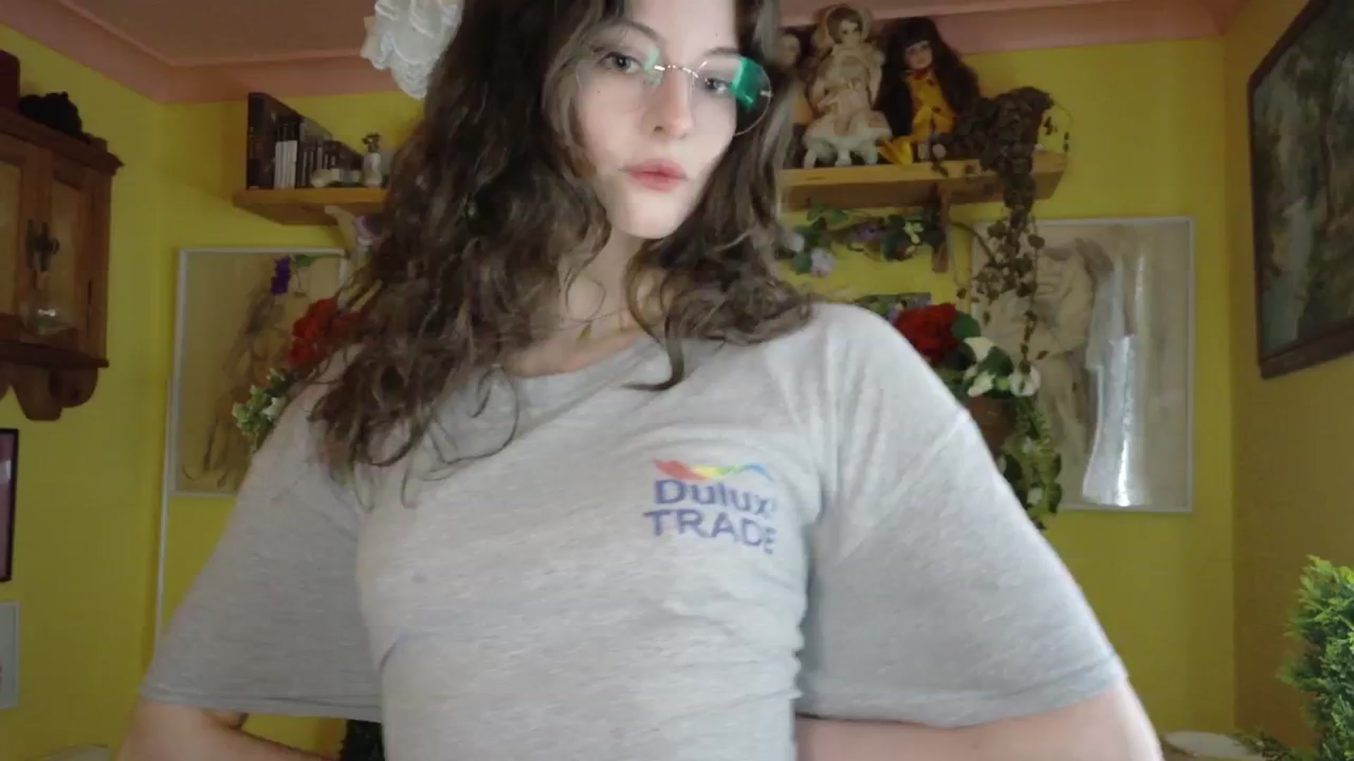 Gallery image thumbnail from porcelaincity's myfreecams stream on, 09/16/2025, 14:02 image 9 of 20