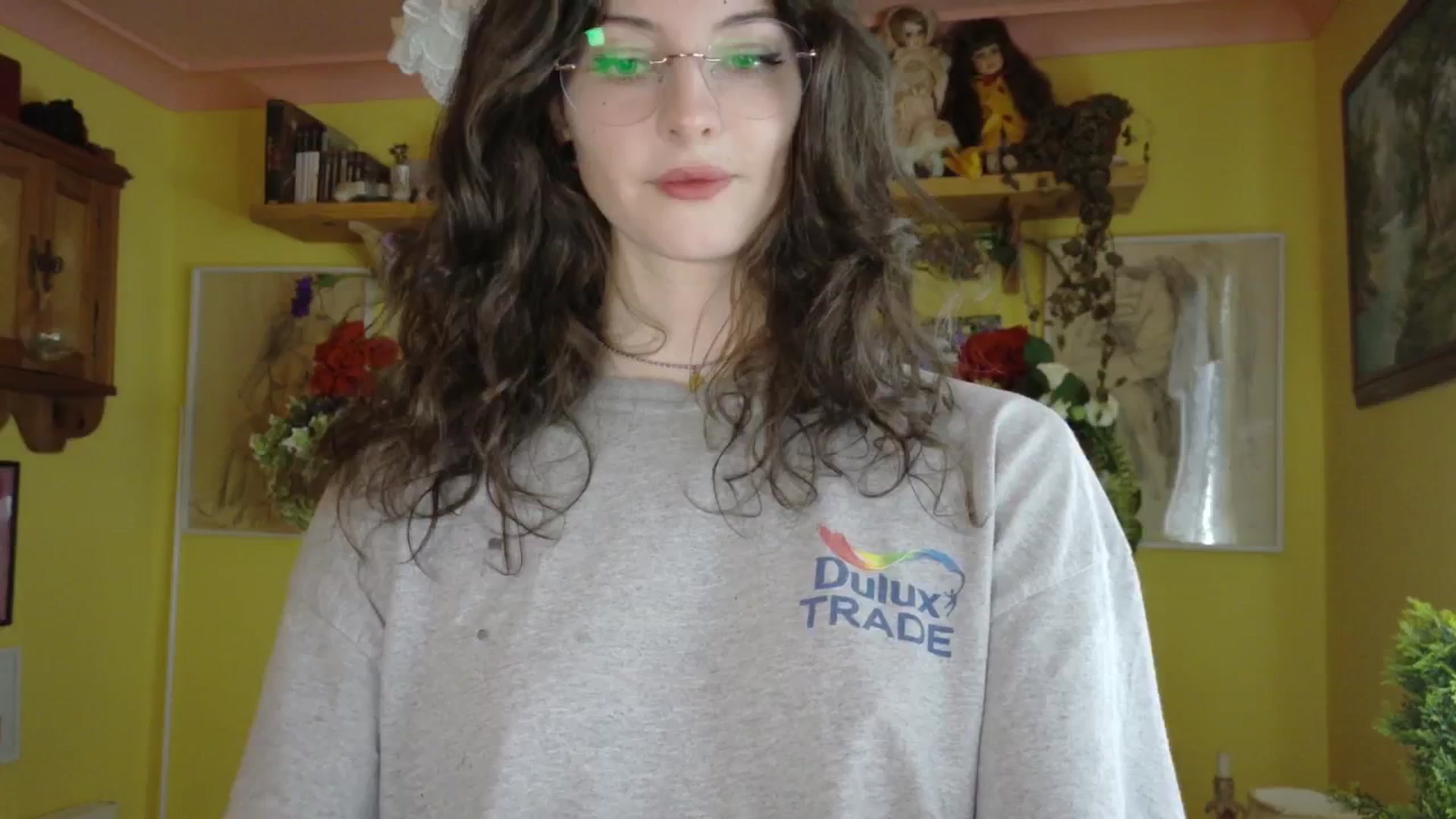 Gallery image thumbnail from porcelaincity's myfreecams stream on, 09/16/2025, 14:02 image 8 of 20