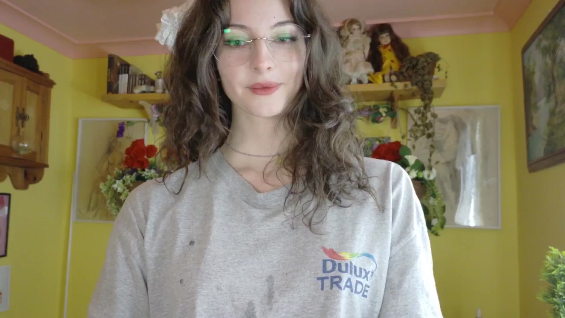 Gallery image thumbnail from porcelaincity's myfreecams stream on, 09/16/2025, 14:02 image 3 of 20