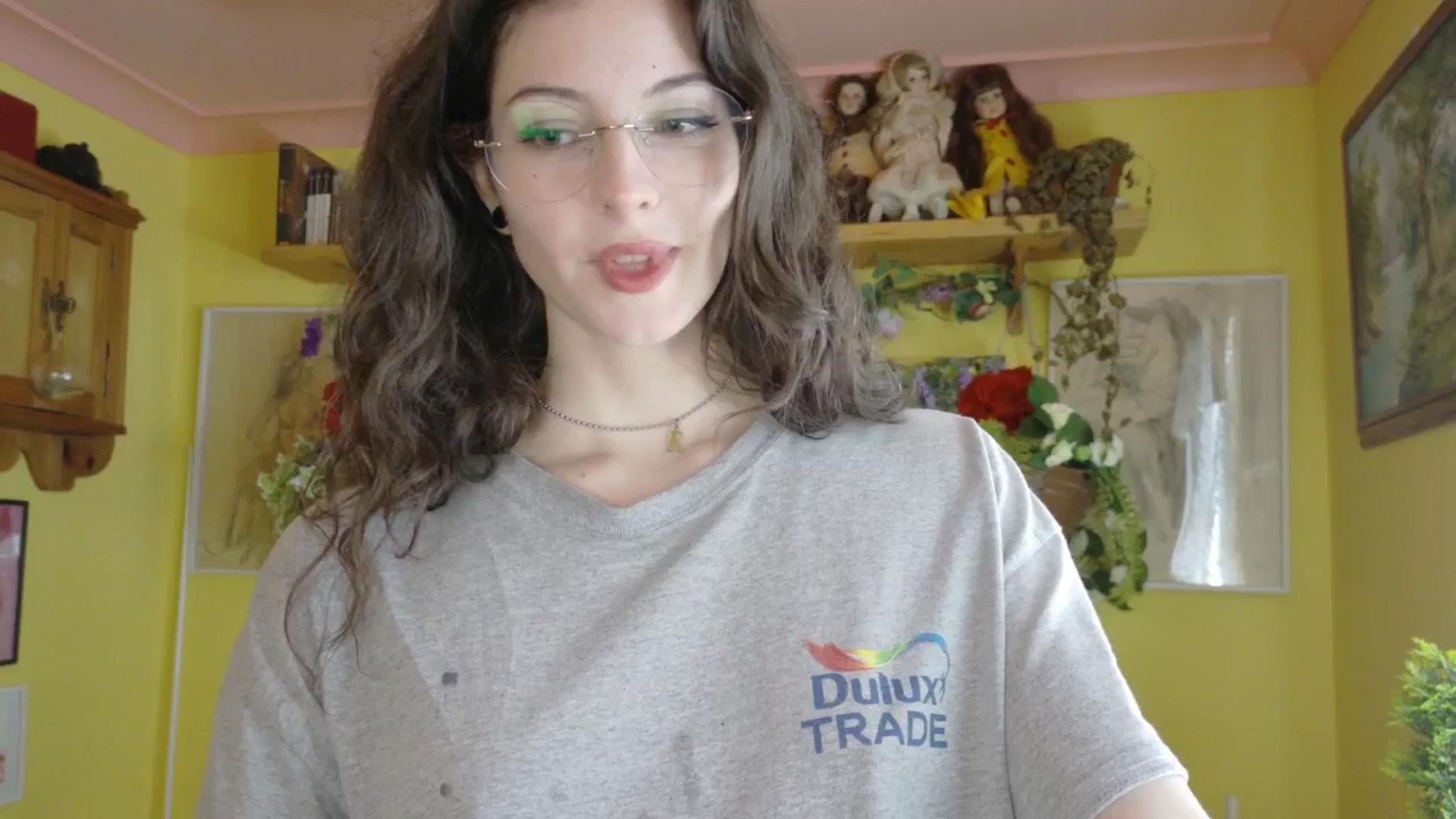 Gallery image thumbnail from porcelaincity's myfreecams stream on, 09/16/2025, 14:02 image 4 of 20