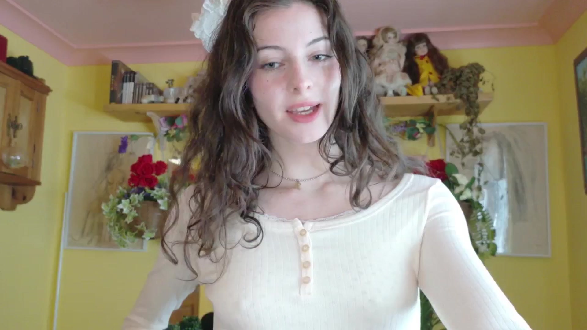 Gallery image thumbnail from porcelaincity's myfreecams stream on, 09/23/2025, 12:40 image 2 of 20