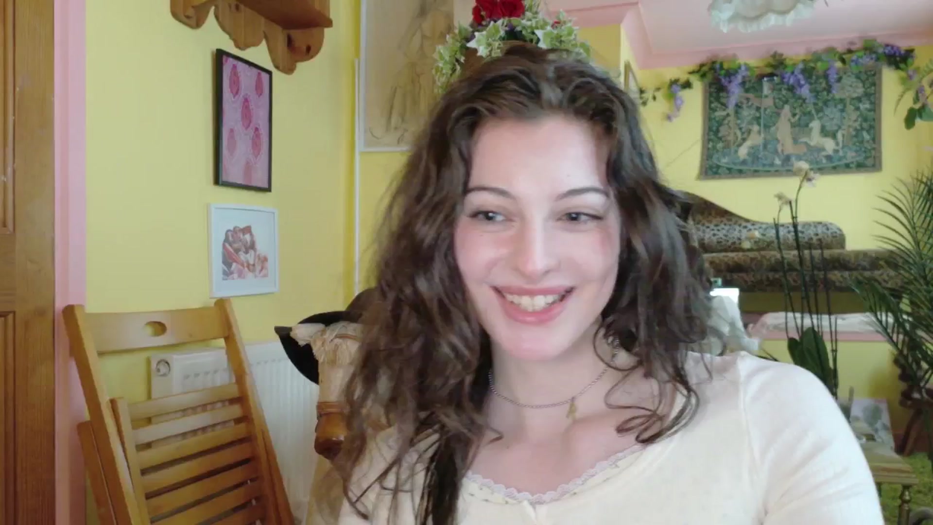 Gallery image thumbnail from porcelaincity's myfreecams stream on, 09/23/2025, 13:05 image 10 of 20
