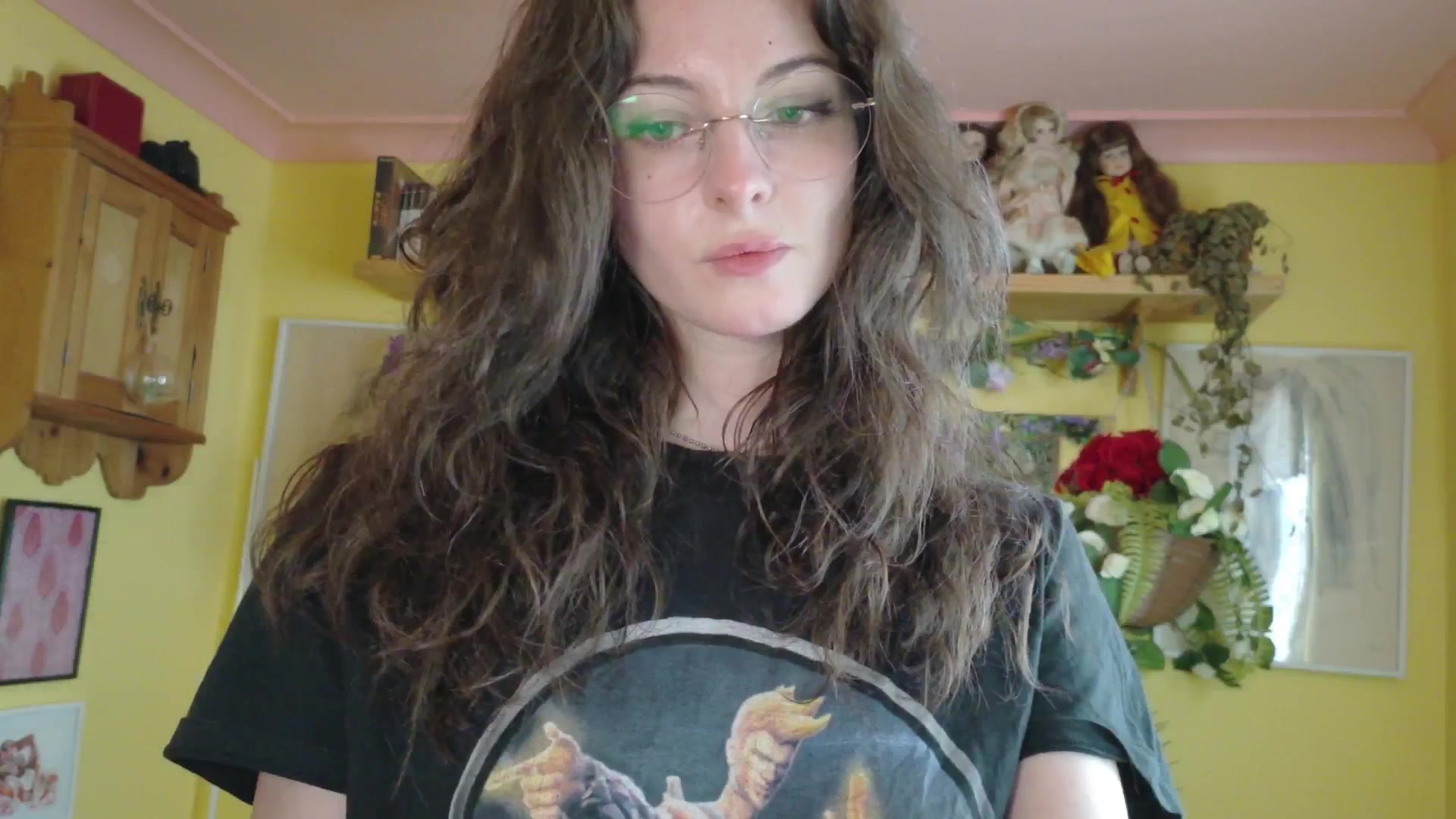 Gallery image thumbnail from porcelaincity's myfreecams stream on, 09/24/2025, 15:33 image 17 of 20