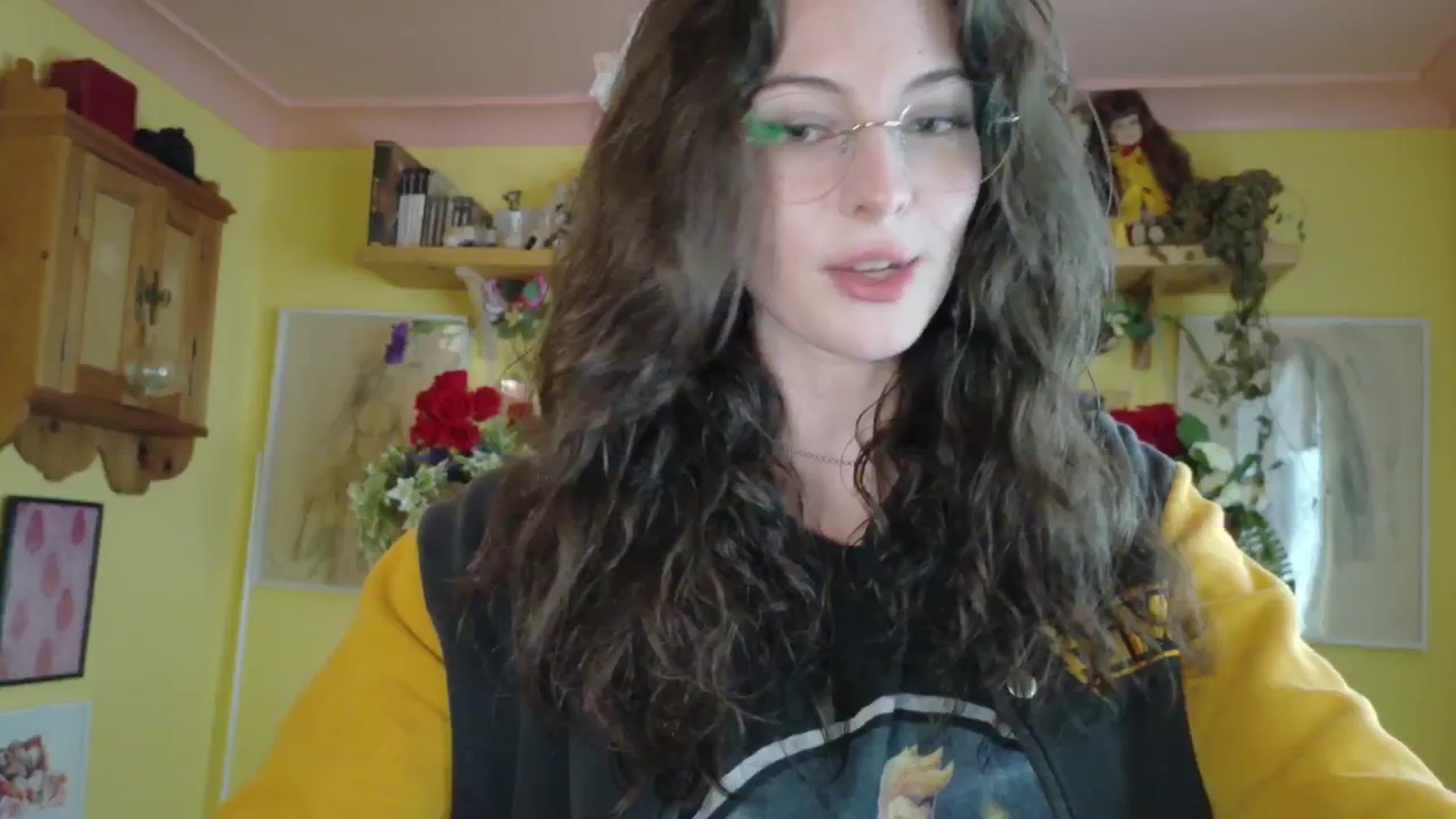 Gallery image thumbnail from porcelaincity's myfreecams stream on, 09/24/2025, 15:33 image 5 of 20