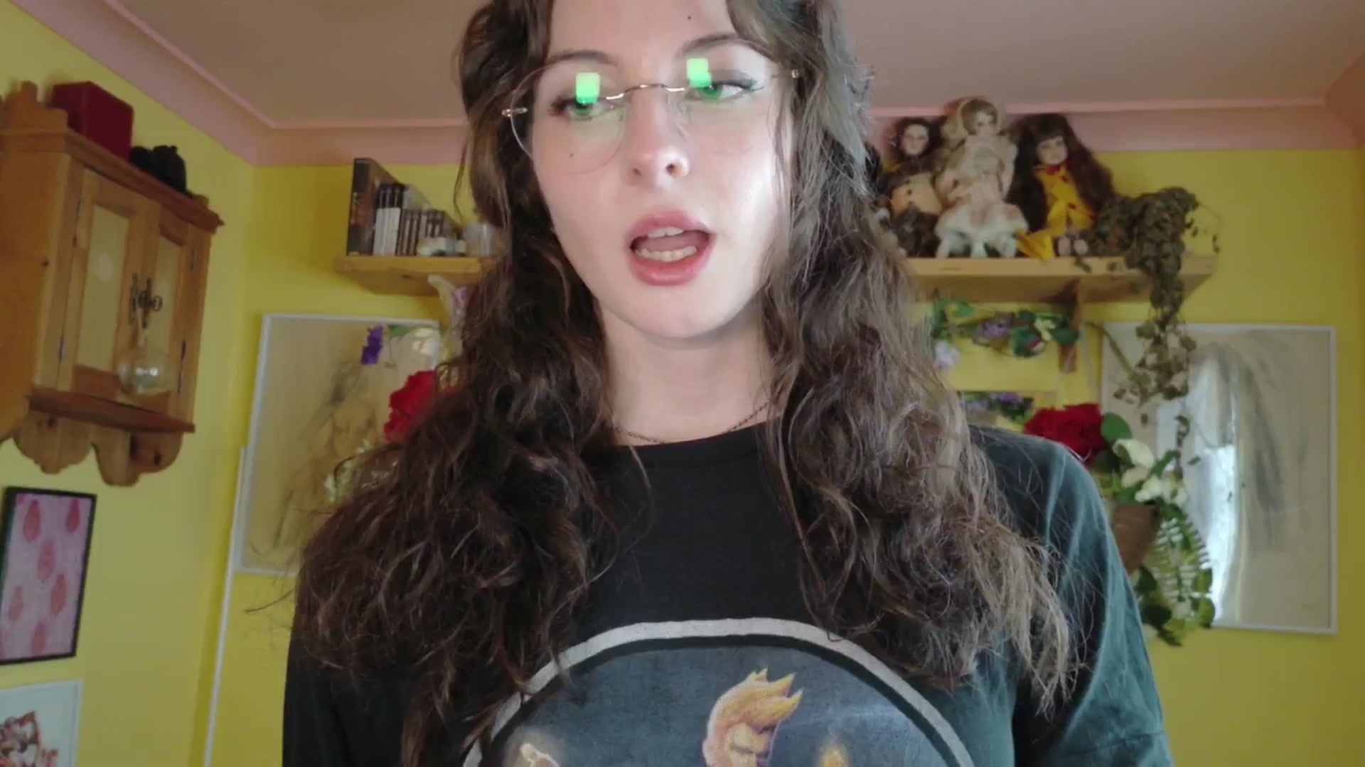 Gallery image thumbnail from porcelaincity's myfreecams stream on, 09/24/2025, 15:33 image 4 of 20