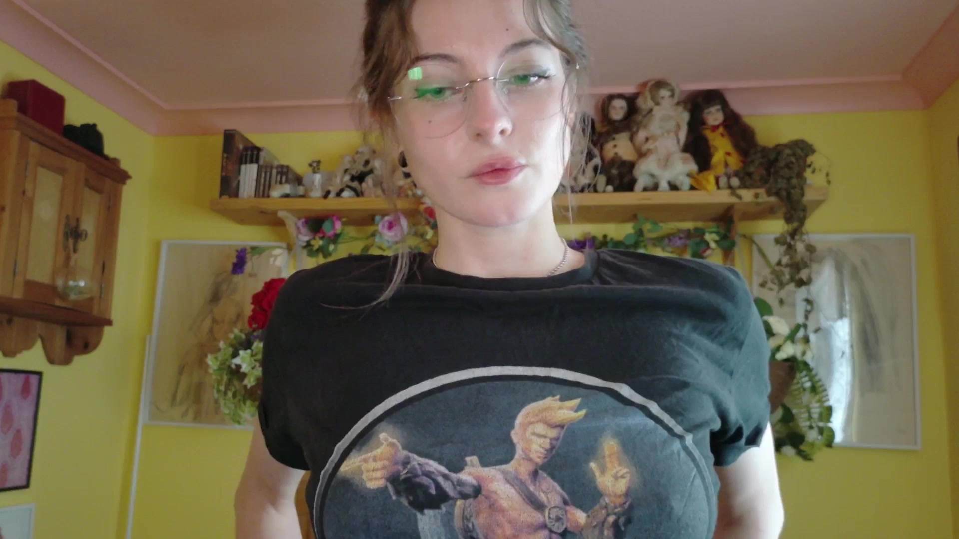 Gallery image thumbnail from porcelaincity's myfreecams stream on, 09/24/2025, 15:33 image 7 of 20