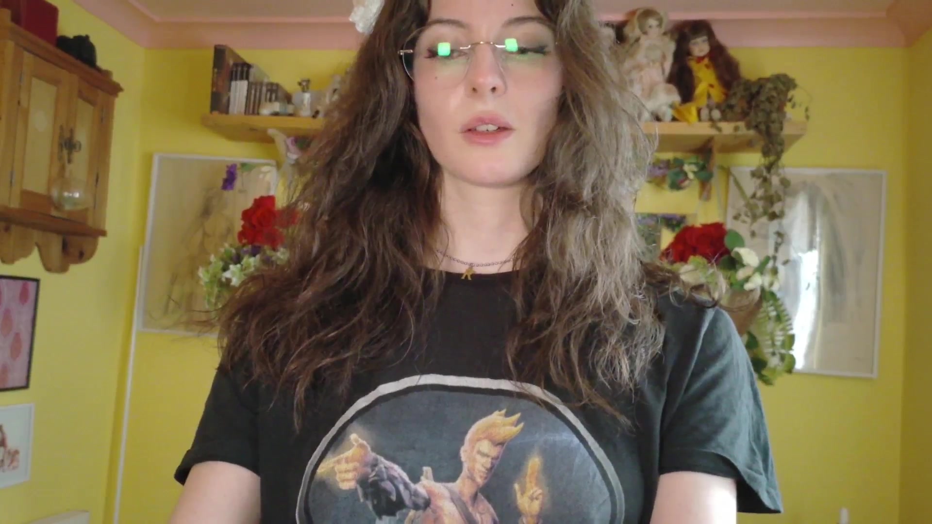 Gallery image thumbnail from porcelaincity's myfreecams stream on, 09/24/2025, 15:33 image 20 of 20