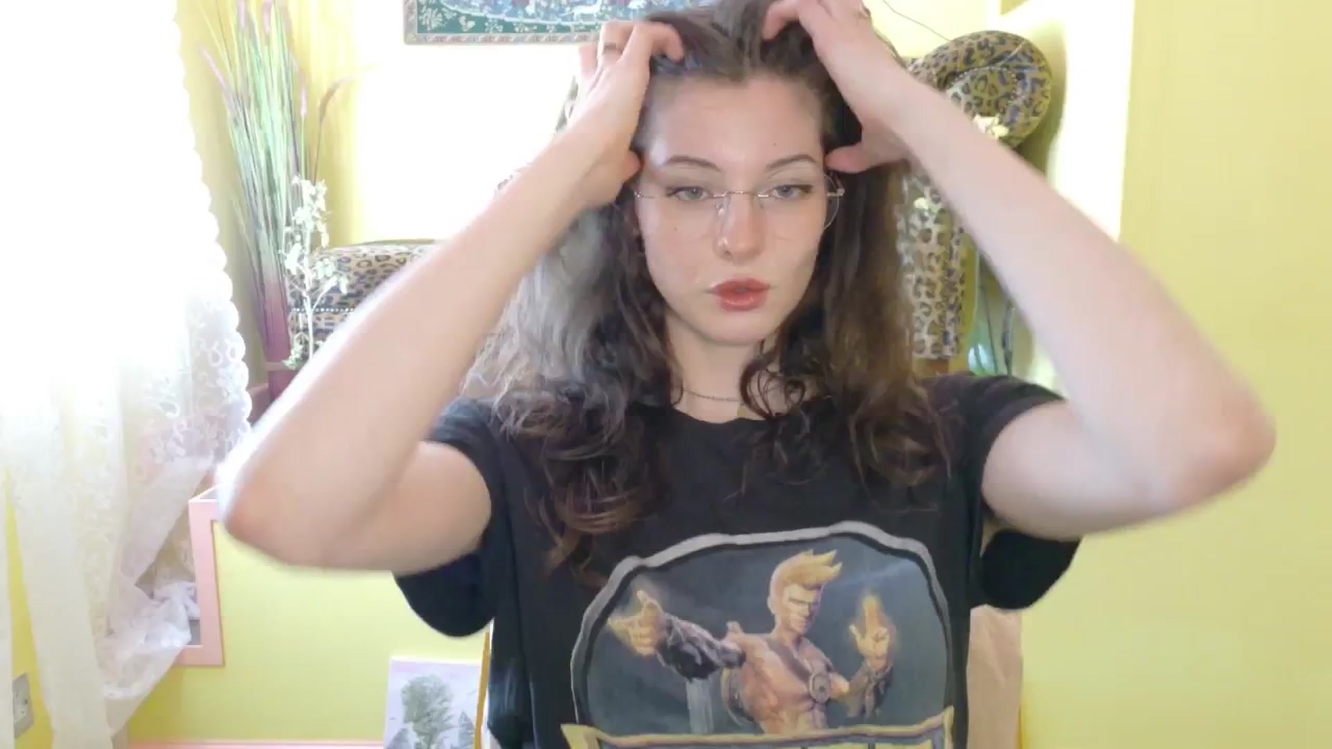 Gallery image thumbnail from porcelaincity's myfreecams stream on, 09/25/2025, 14:45 image 6 of 20