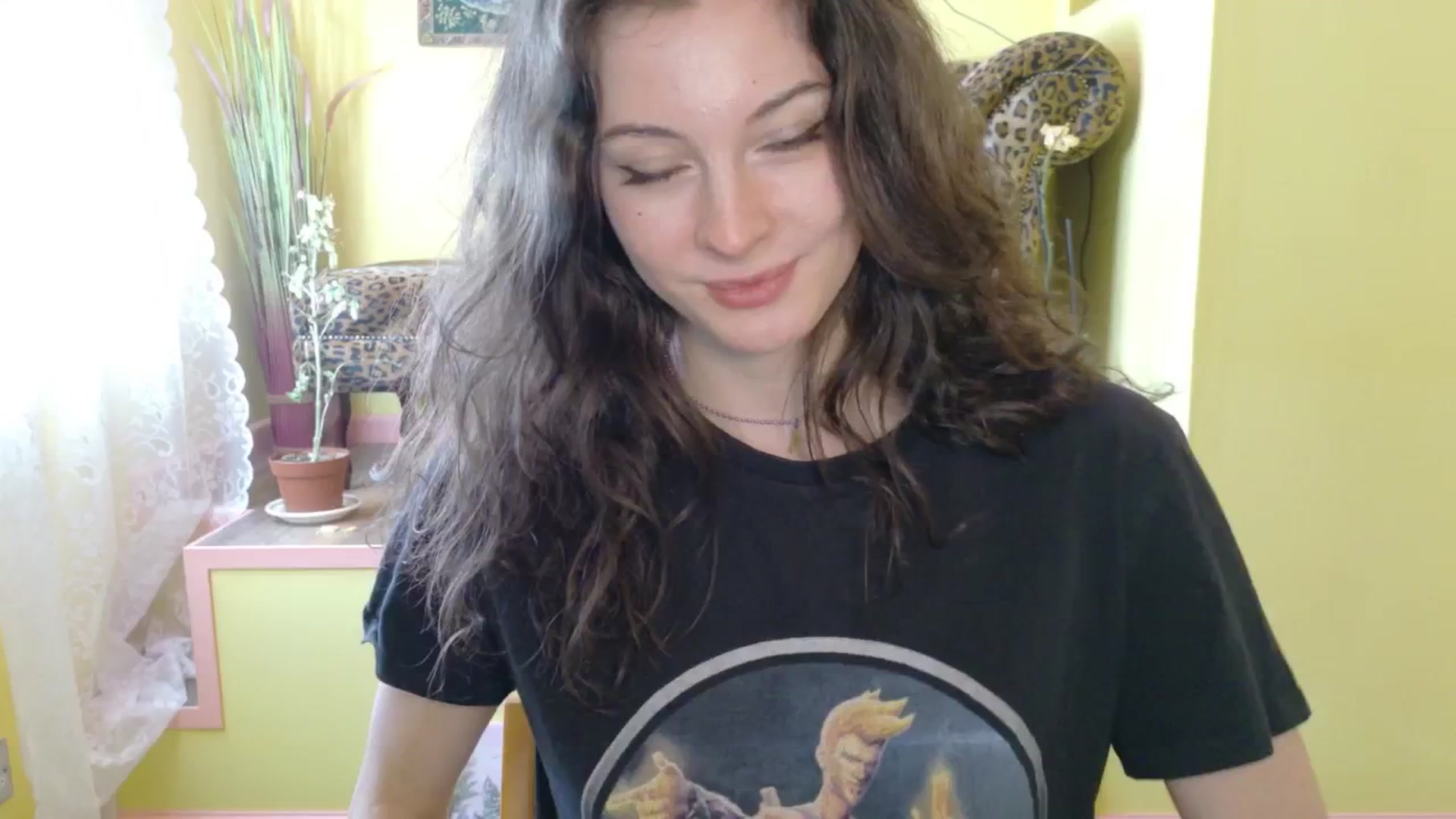 Gallery image thumbnail from porcelaincity's myfreecams stream on, 09/25/2025, 14:45 image 1 of 20