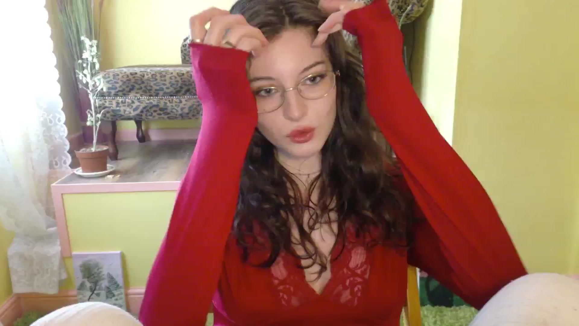 Gallery image thumbnail from porcelaincity's myfreecams stream on, 09/29/2025, 13:43 image 3 of 20