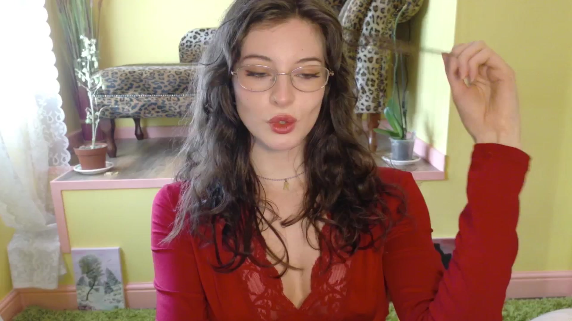 Gallery image thumbnail from porcelaincity's myfreecams stream on, 09/29/2025, 13:43 image 4 of 20