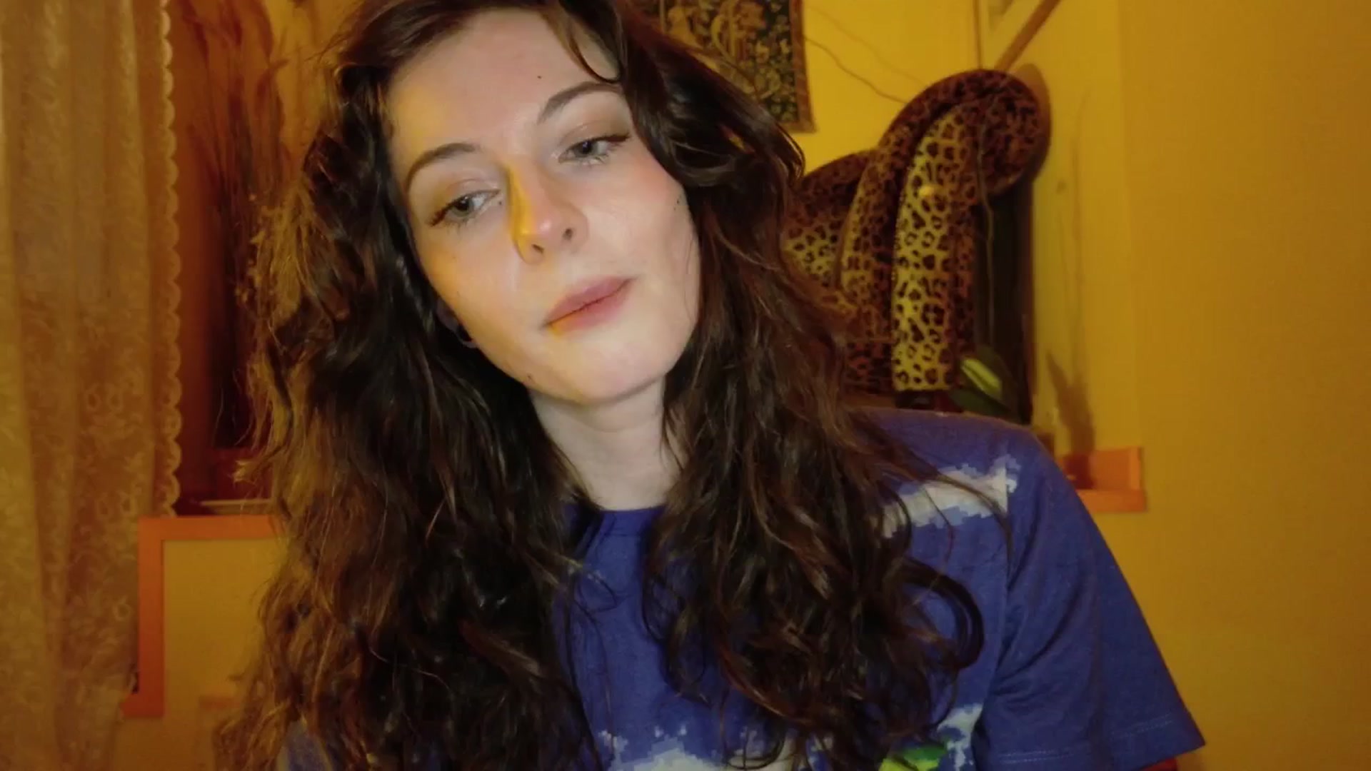 Gallery image thumbnail from porcelaincity's myfreecams stream on, 10/10/2025, 21:52 image 2 of 20