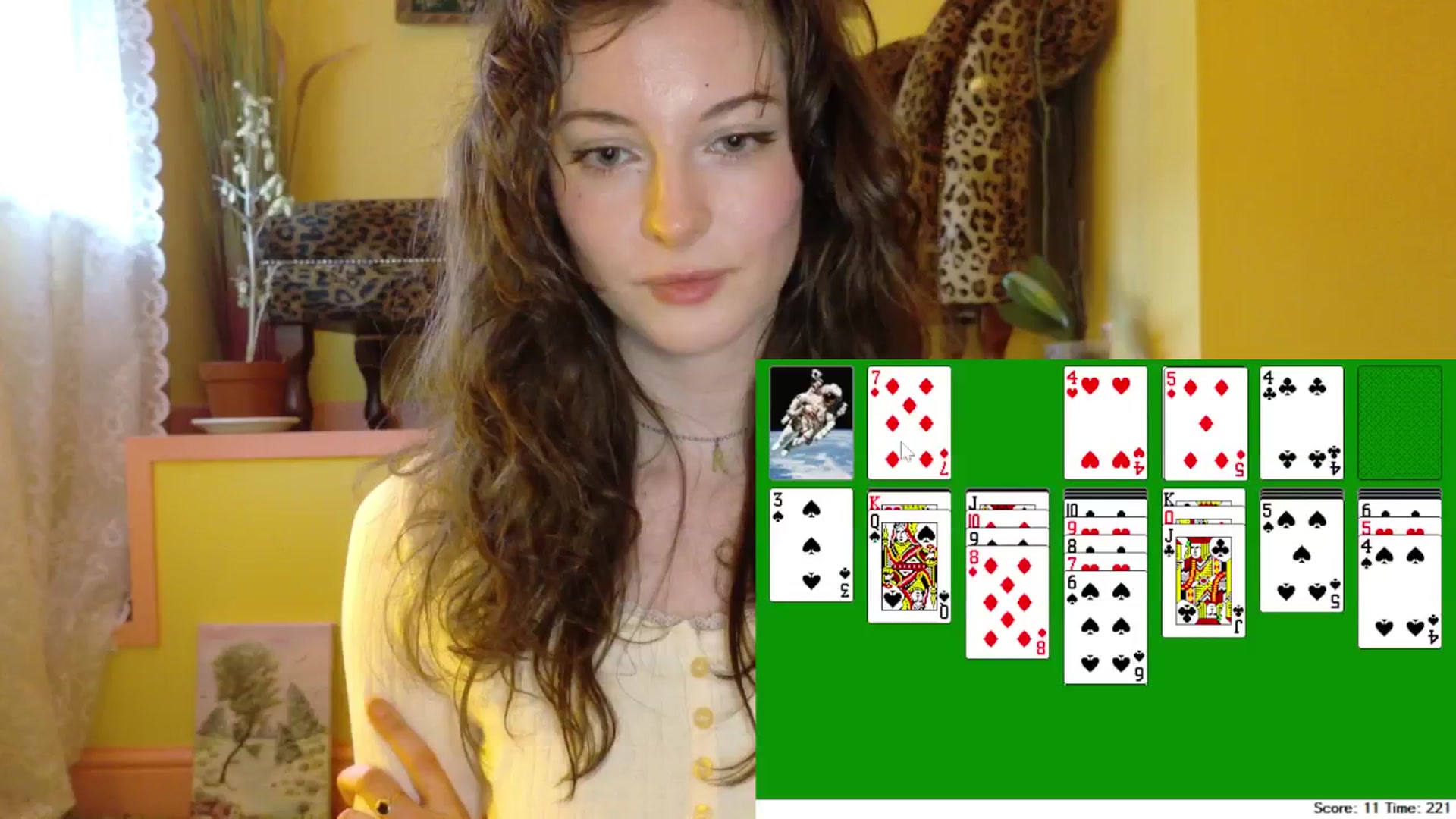 Gallery image thumbnail from porcelaincity's myfreecams stream on, 10/15/2025, 17:32 image 5 of 20