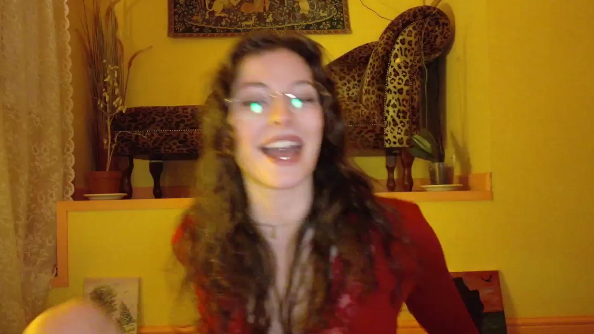 Gallery image thumbnail from porcelaincity's myfreecams stream on, 10/17/2025, 22:25 image 8 of 20