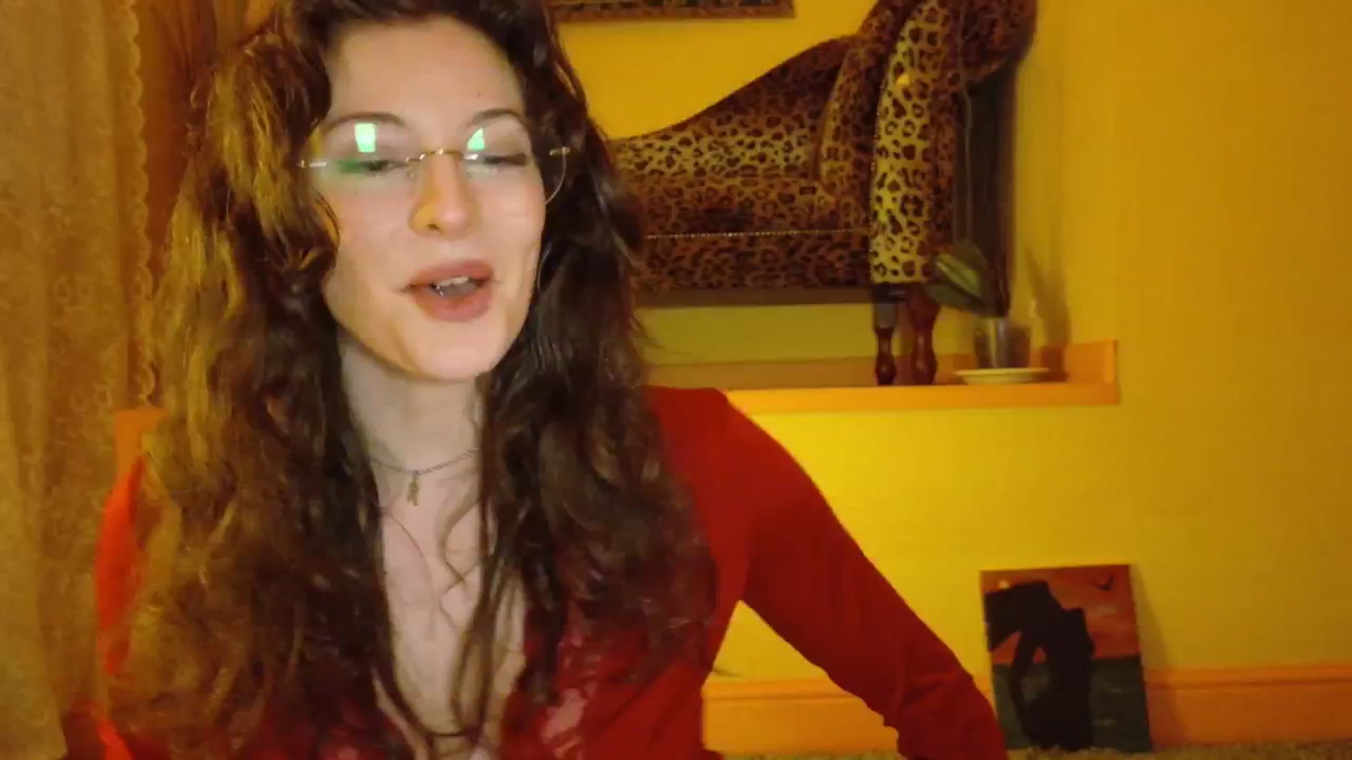 Gallery image thumbnail from porcelaincity's myfreecams stream on, 10/17/2025, 22:25 image 1 of 20