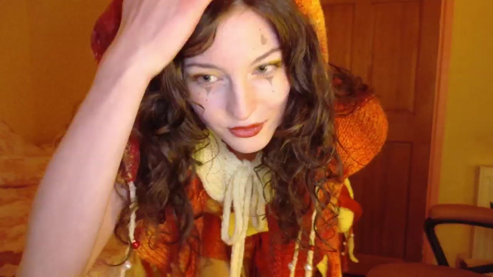 Gallery image thumbnail from porcelaincity's myfreecams stream on, 10/31/2025, 21:42 image 7 of 20