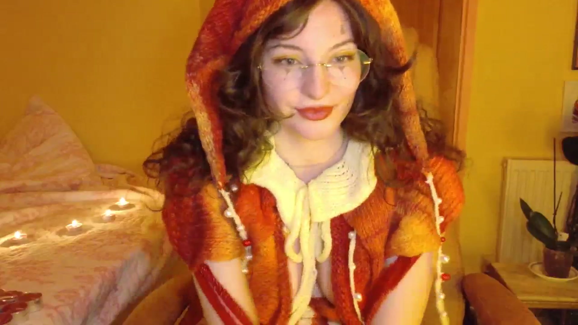 Gallery image thumbnail from porcelaincity's myfreecams stream on, 10/31/2025, 22:42 image 5 of 20