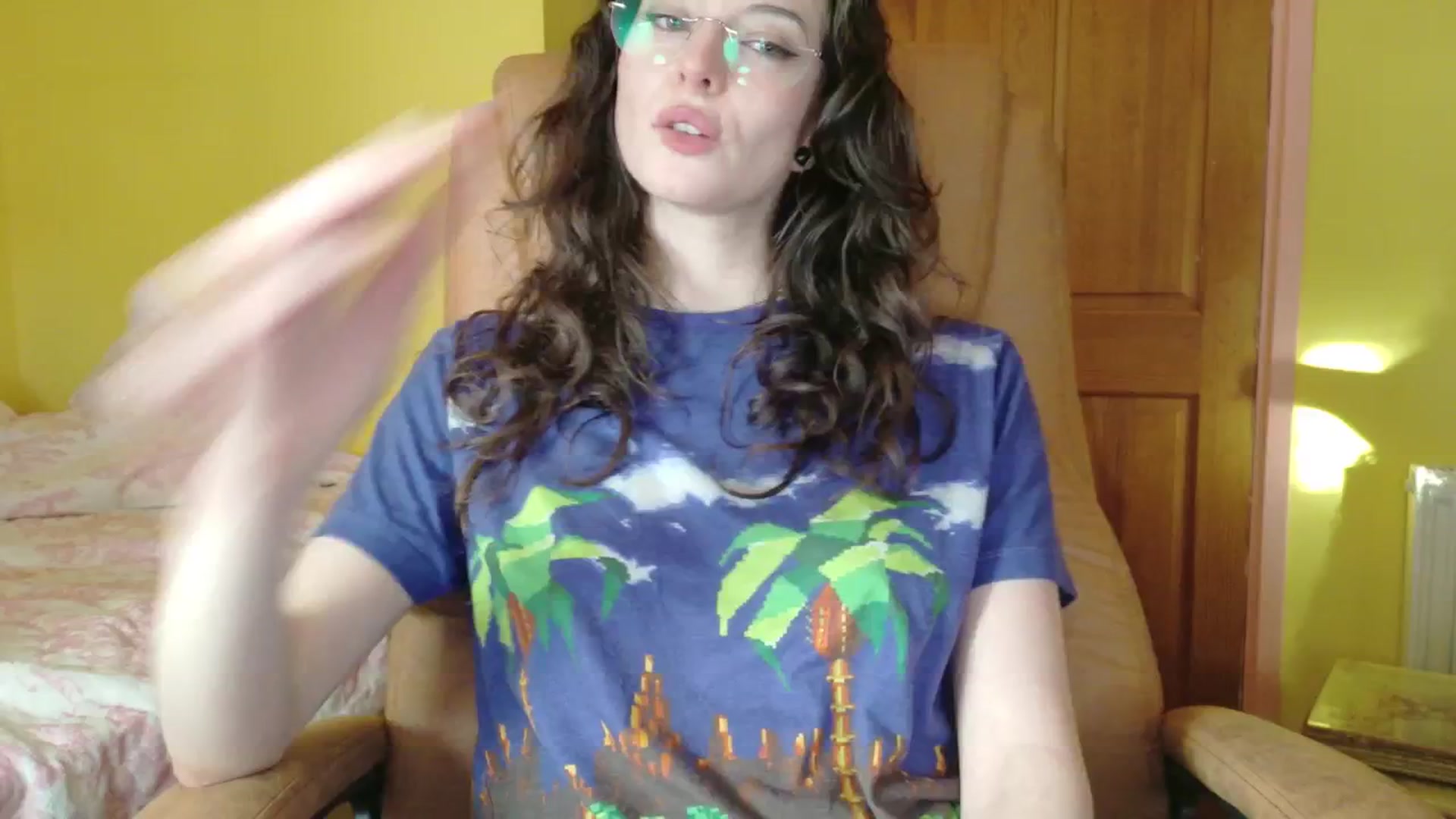 Gallery image thumbnail from porcelaincity's myfreecams stream on, 11/06/2025, 16:18 image 13 of 20