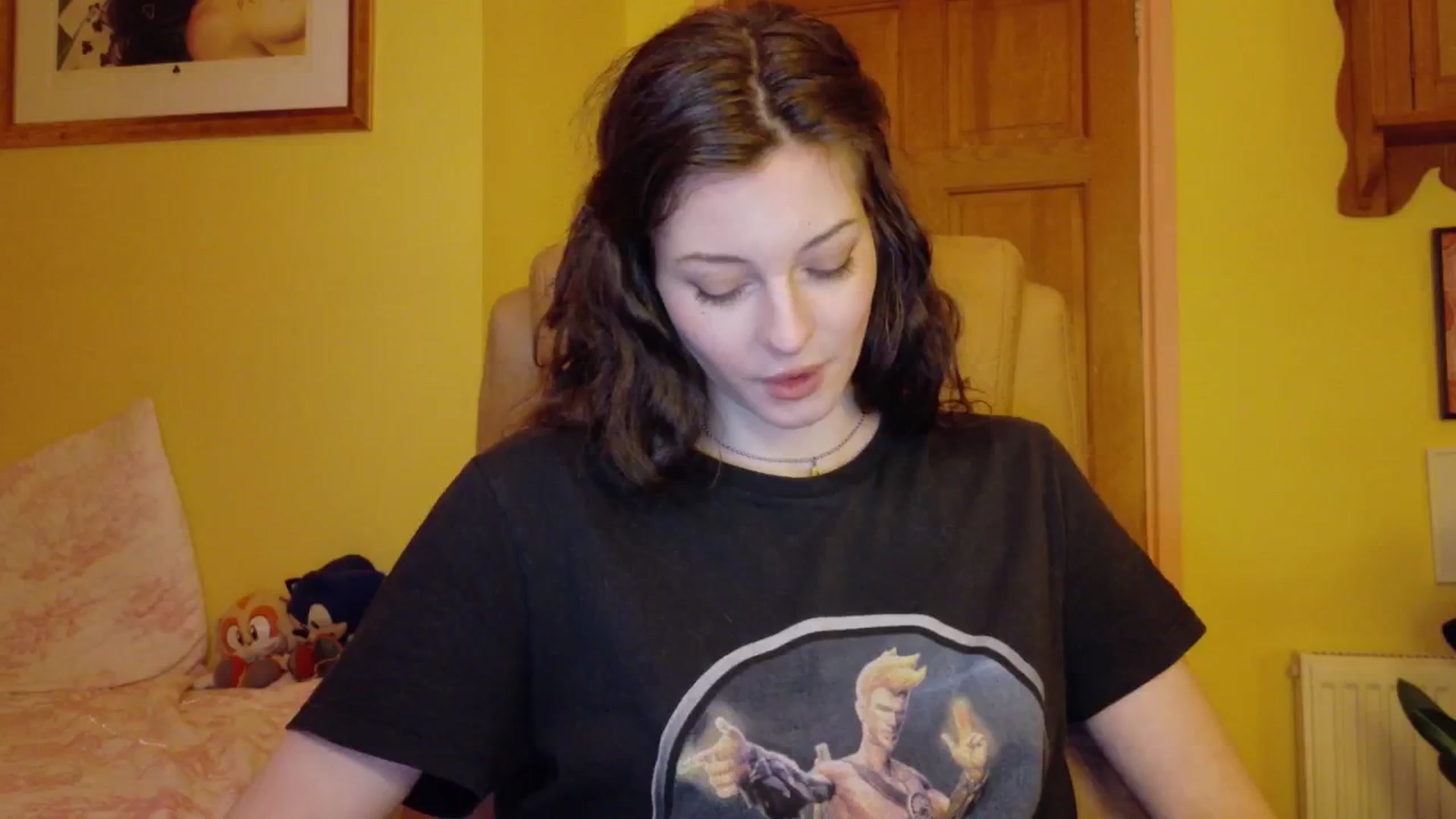 Gallery image thumbnail from porcelaincity's myfreecams stream on, 11/19/2025, 17:47 image 9 of 20