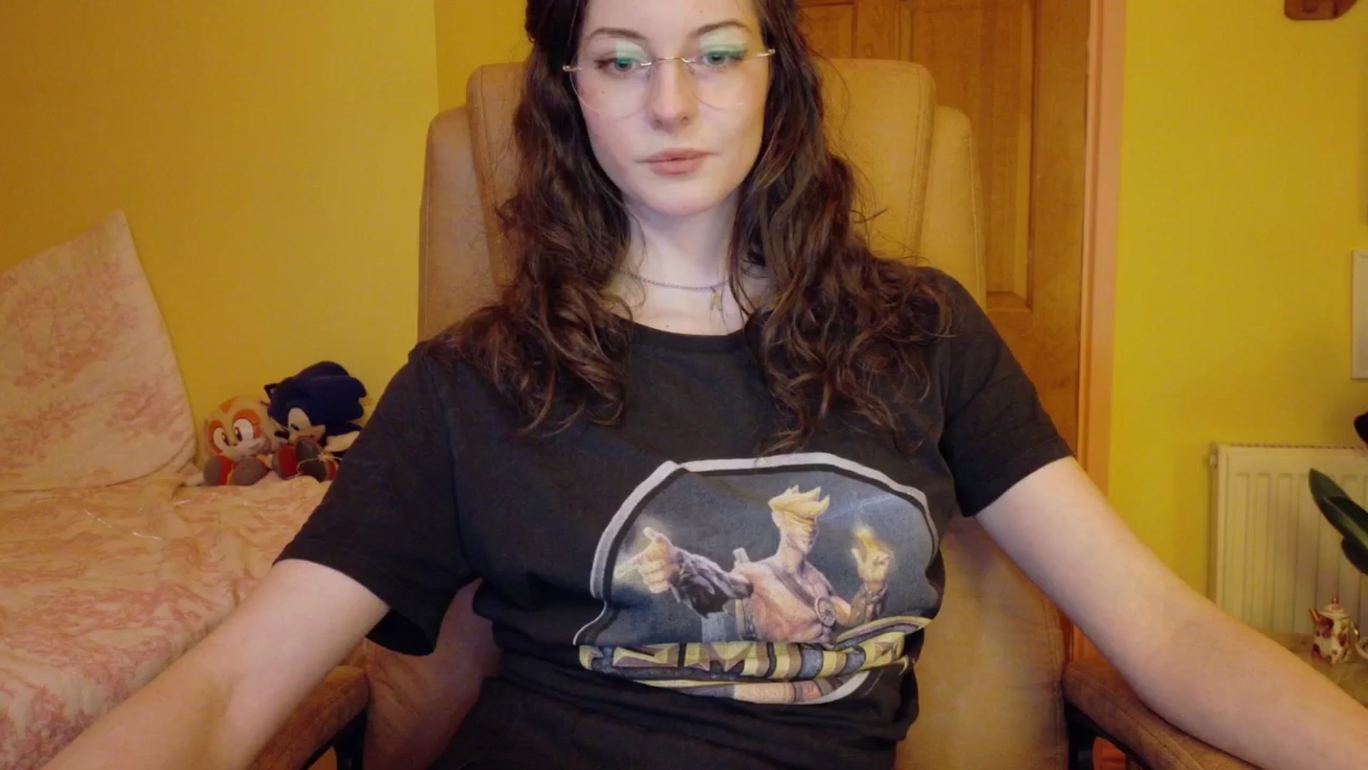 Gallery image thumbnail from porcelaincity's myfreecams stream on, 11/19/2025, 17:47 image 18 of 20