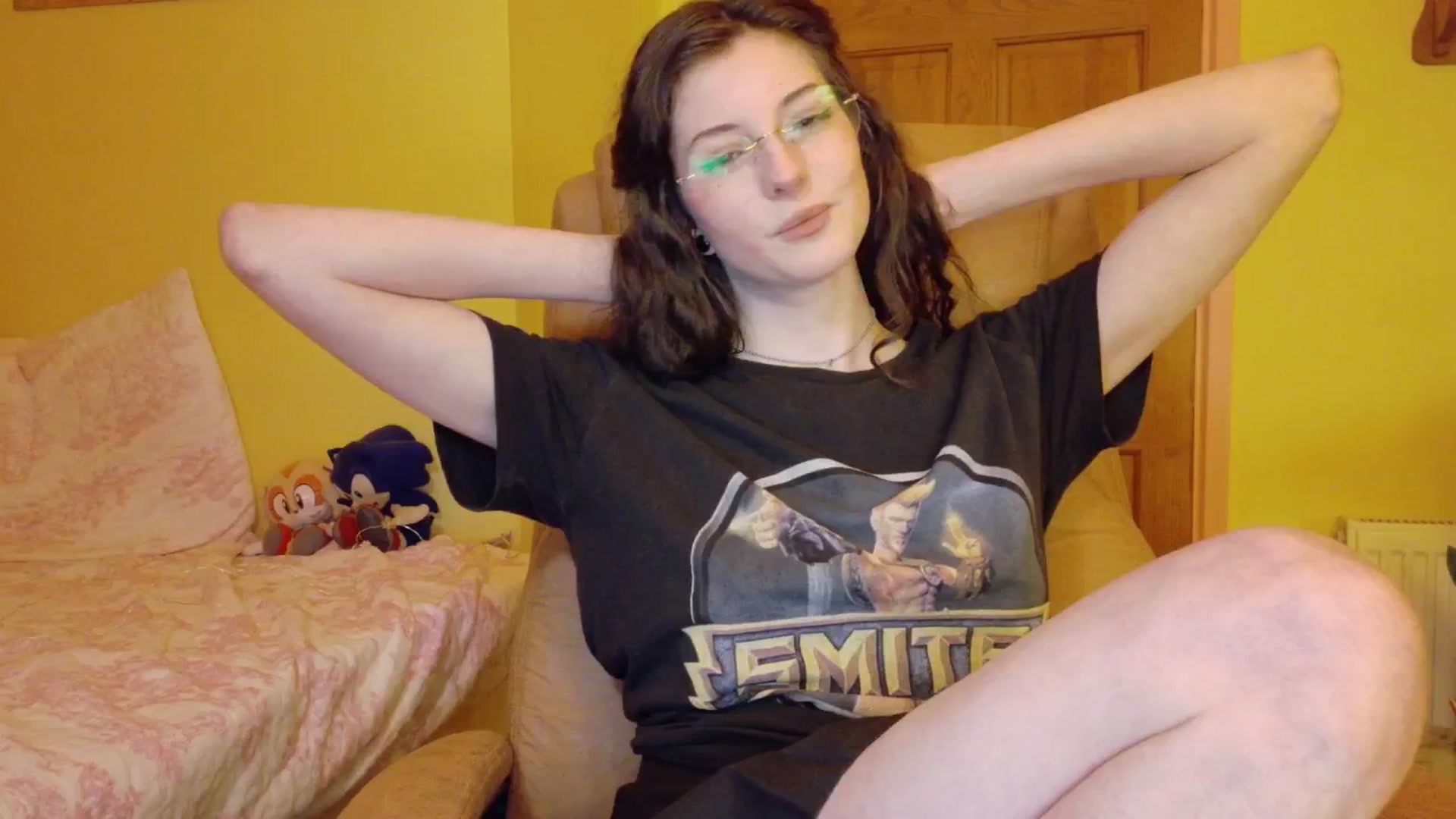 Gallery image thumbnail from porcelaincity's myfreecams stream on, 11/19/2025, 18:05 image 7 of 20