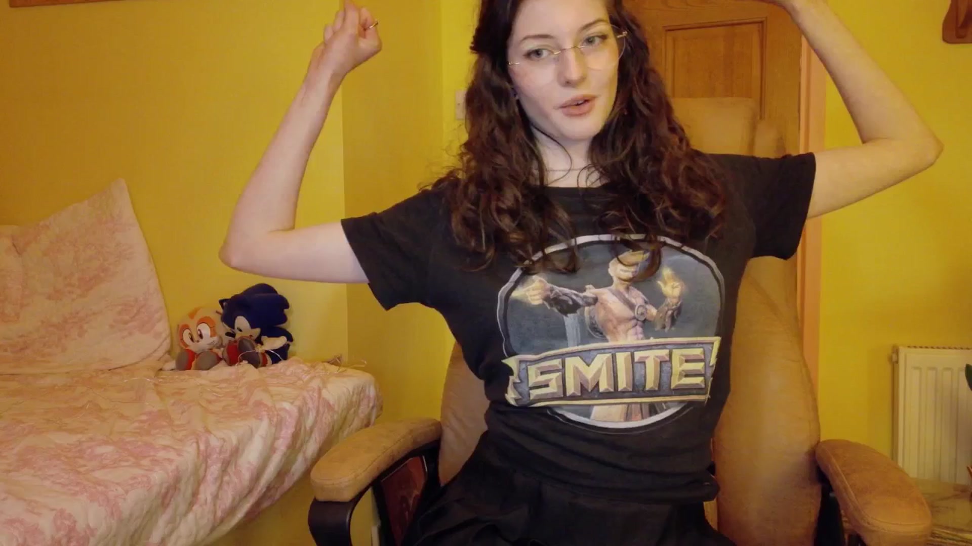 Gallery image thumbnail from porcelaincity's myfreecams stream on, 11/19/2025, 18:05 image 6 of 20